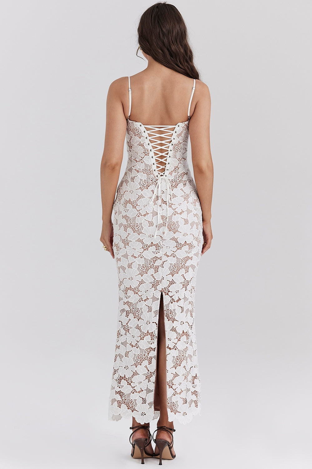 Vestido Maxi Pearl