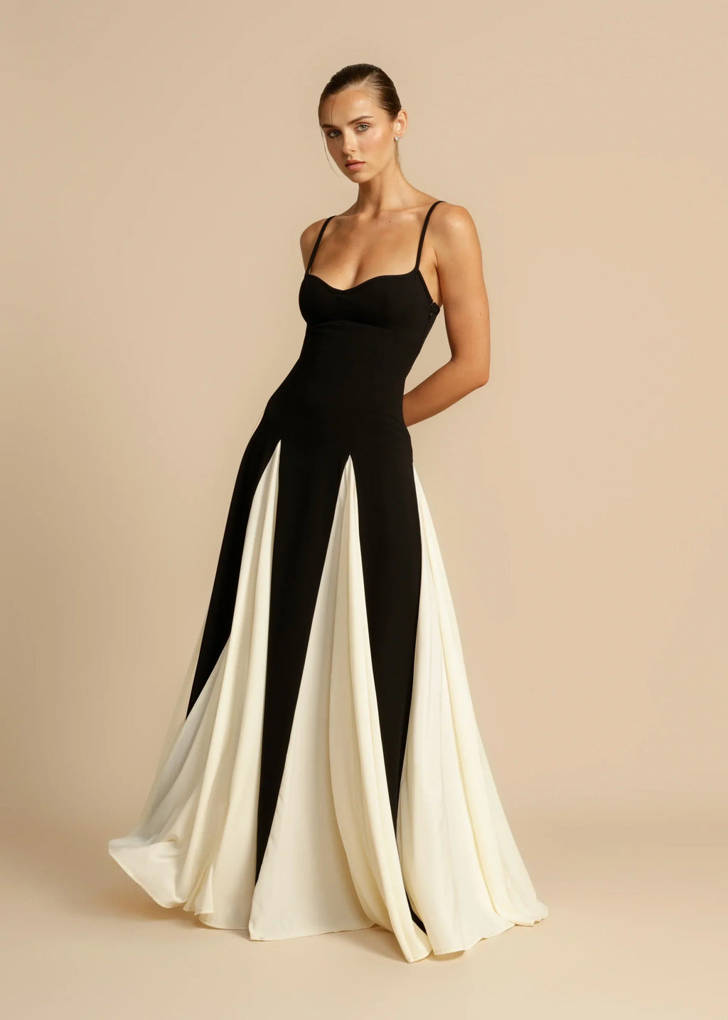 Sophia Vestido Maxi