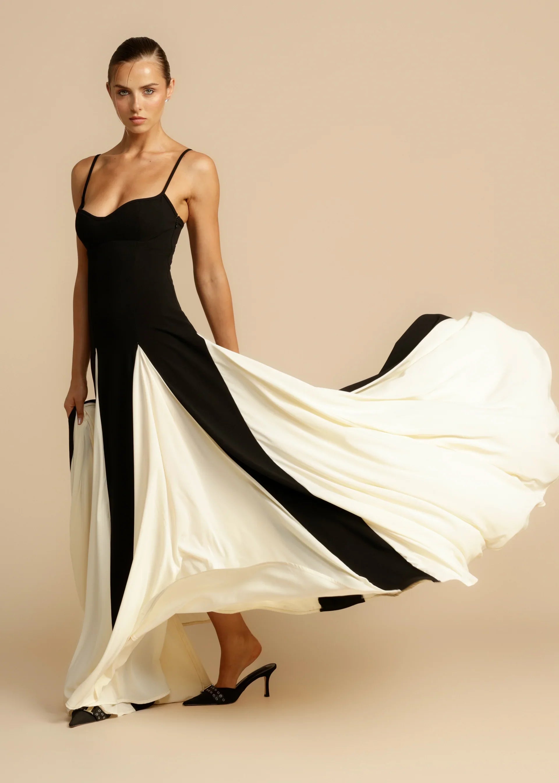 Sophia Vestido Maxi