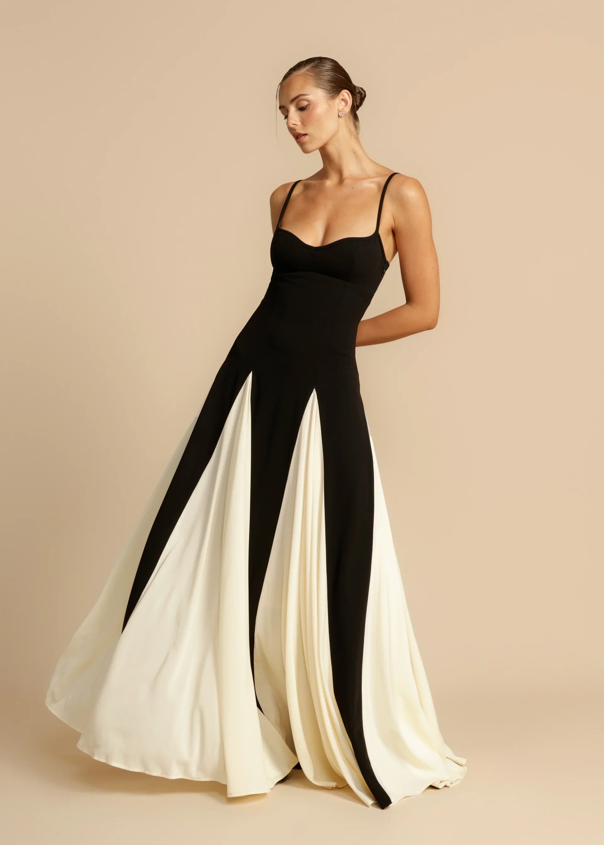 Sophia Vestido Maxi