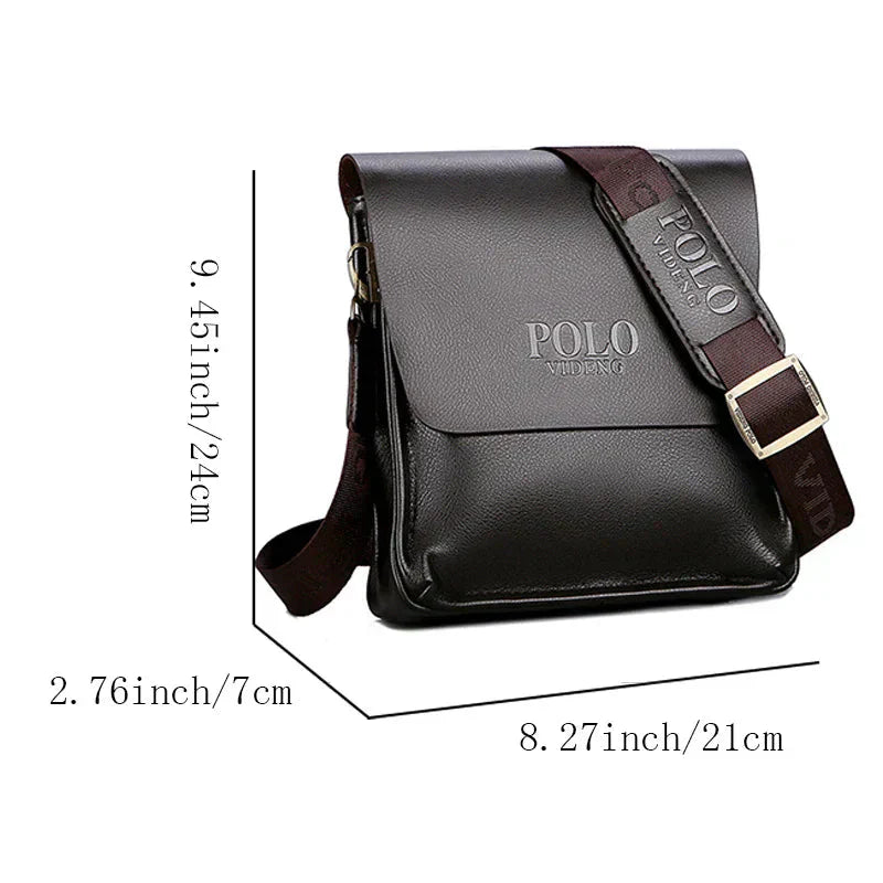Bolso de Cuero PoloStreet