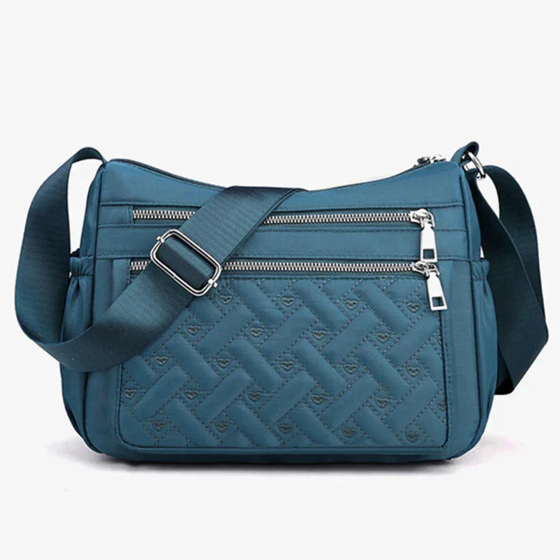 MEJOR Bolsa de Mensajero de Nylon para Hombro