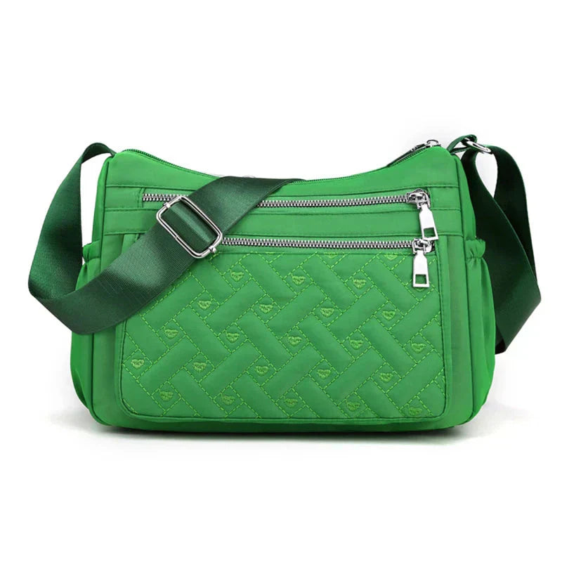 MEJOR Bolsa de Mensajero de Nylon para Hombro