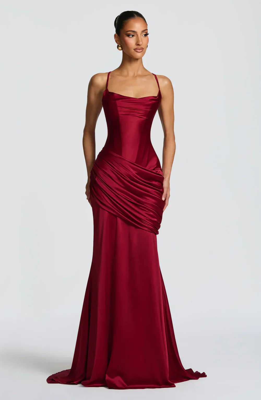 Teresa Vestido Maxi