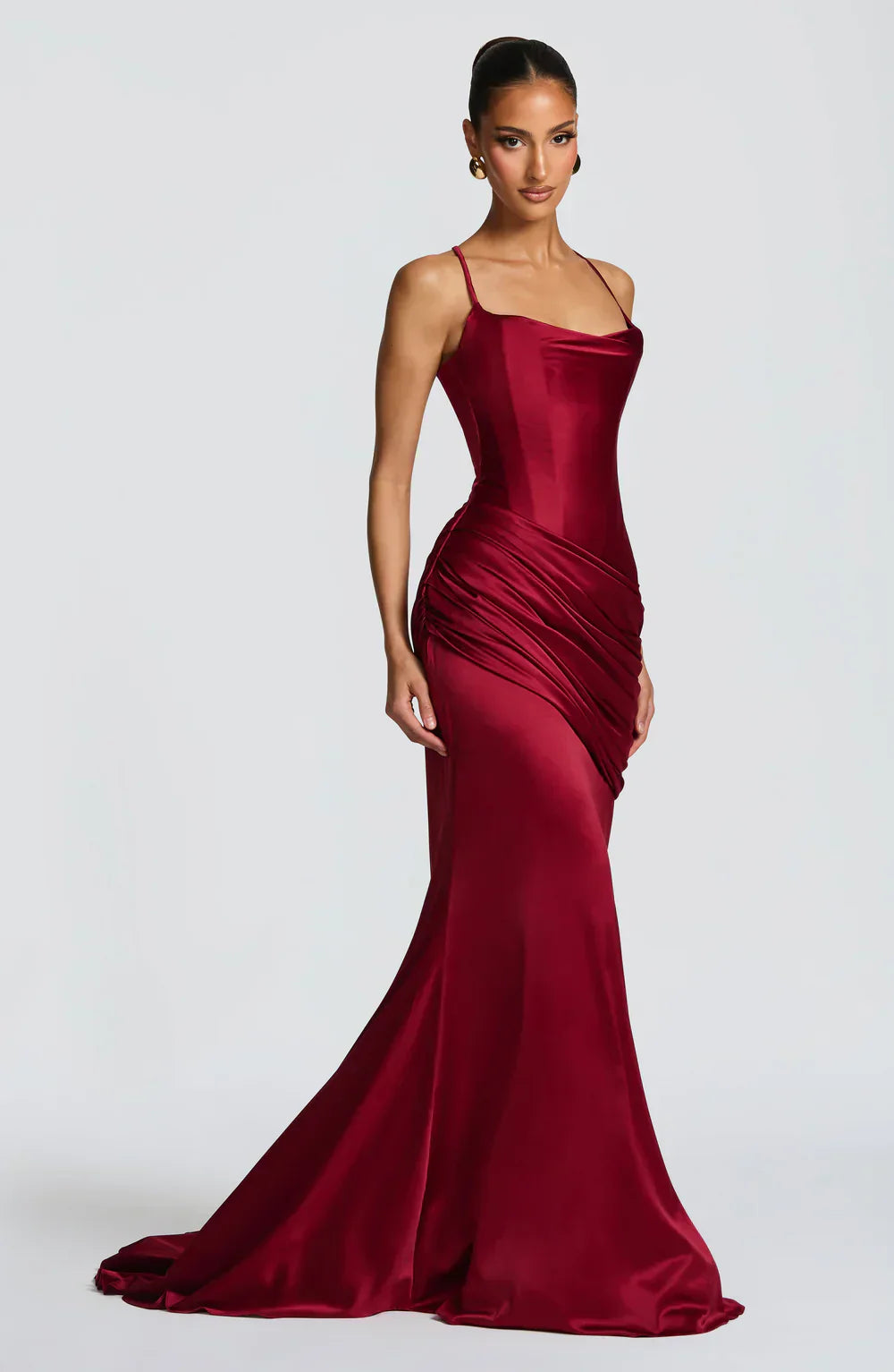 Teresa Vestido Maxi