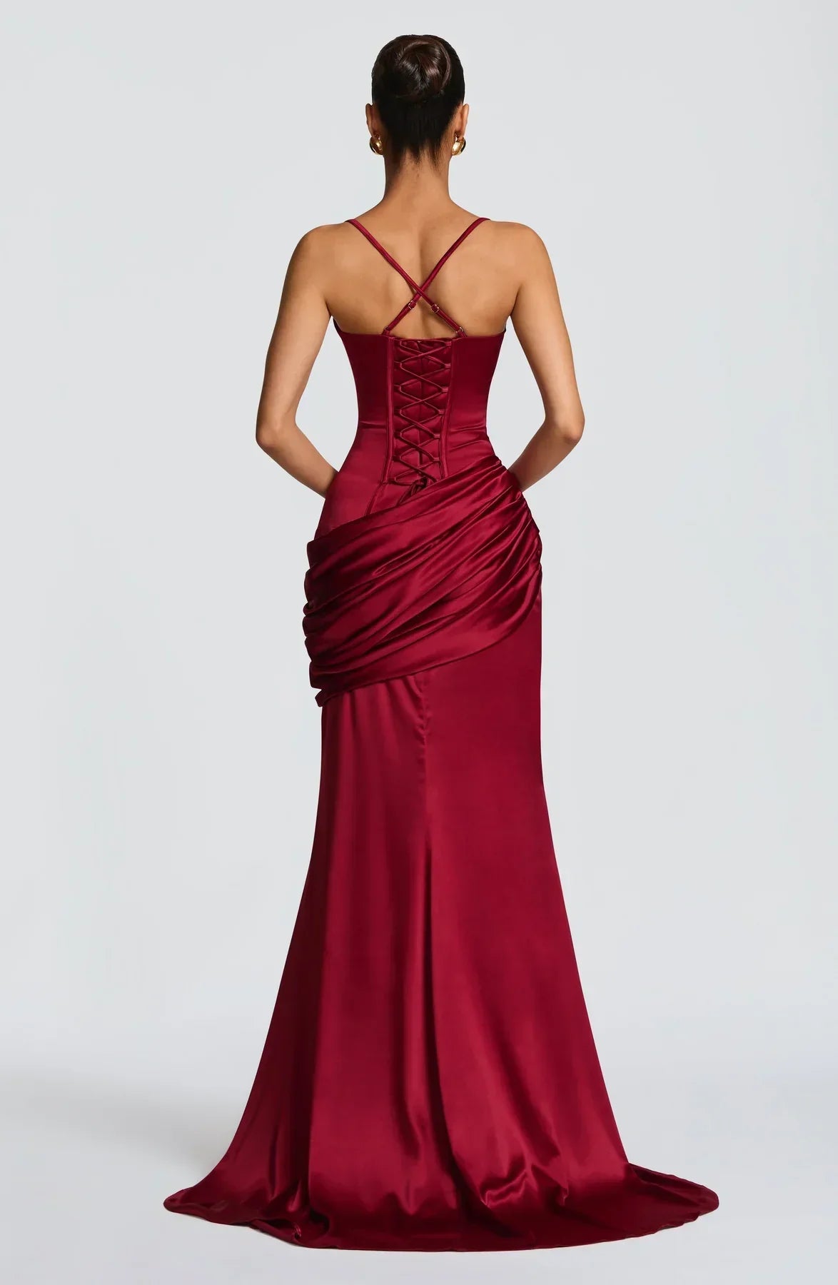 Teresa Vestido Maxi