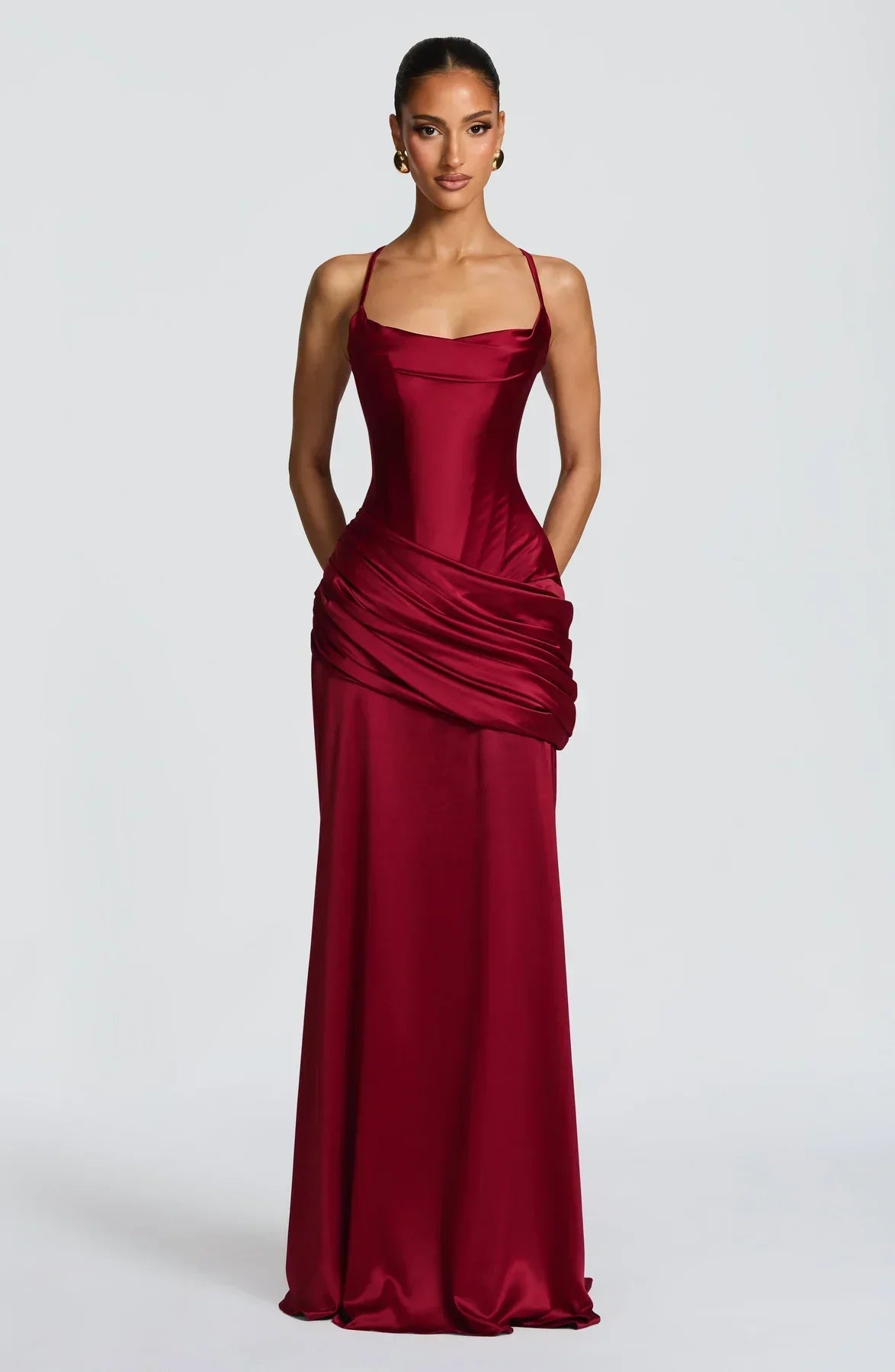 Teresa Vestido Maxi