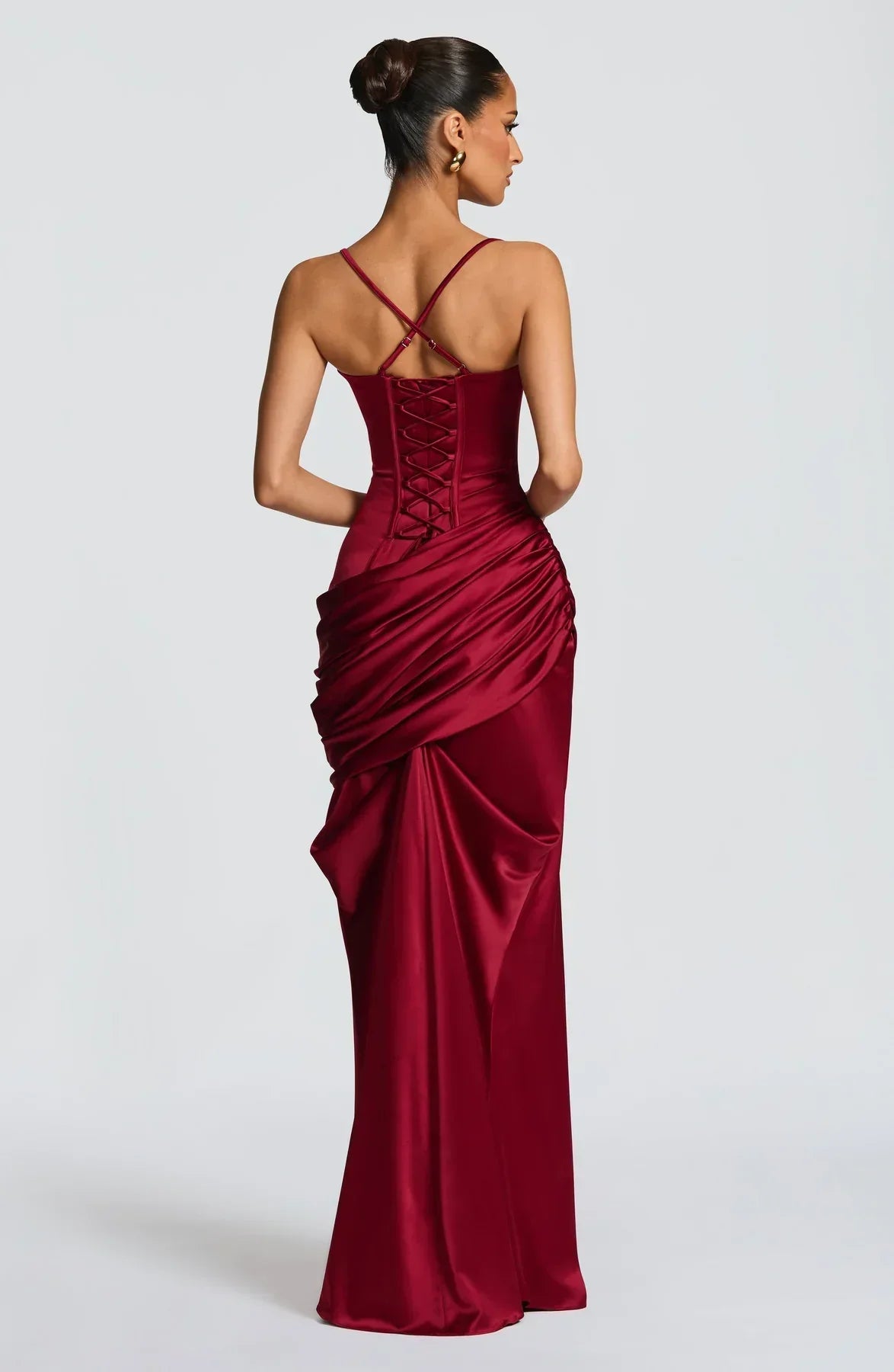 Teresa Vestido Maxi