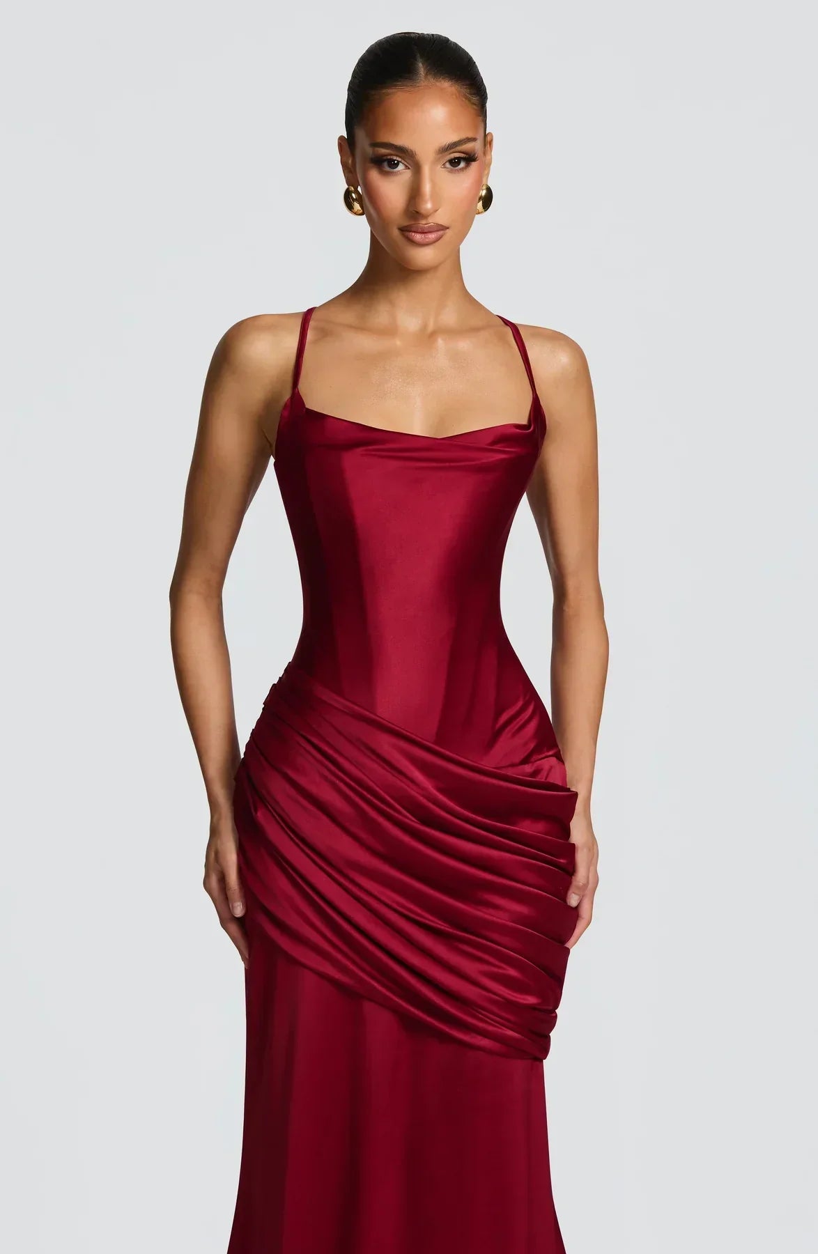 Teresa Vestido Maxi