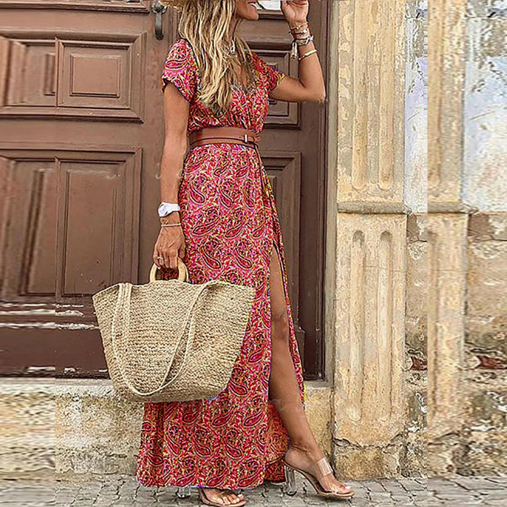 ISABELLA – VESTIDO MAXI ROMÁNTICO BREEZE