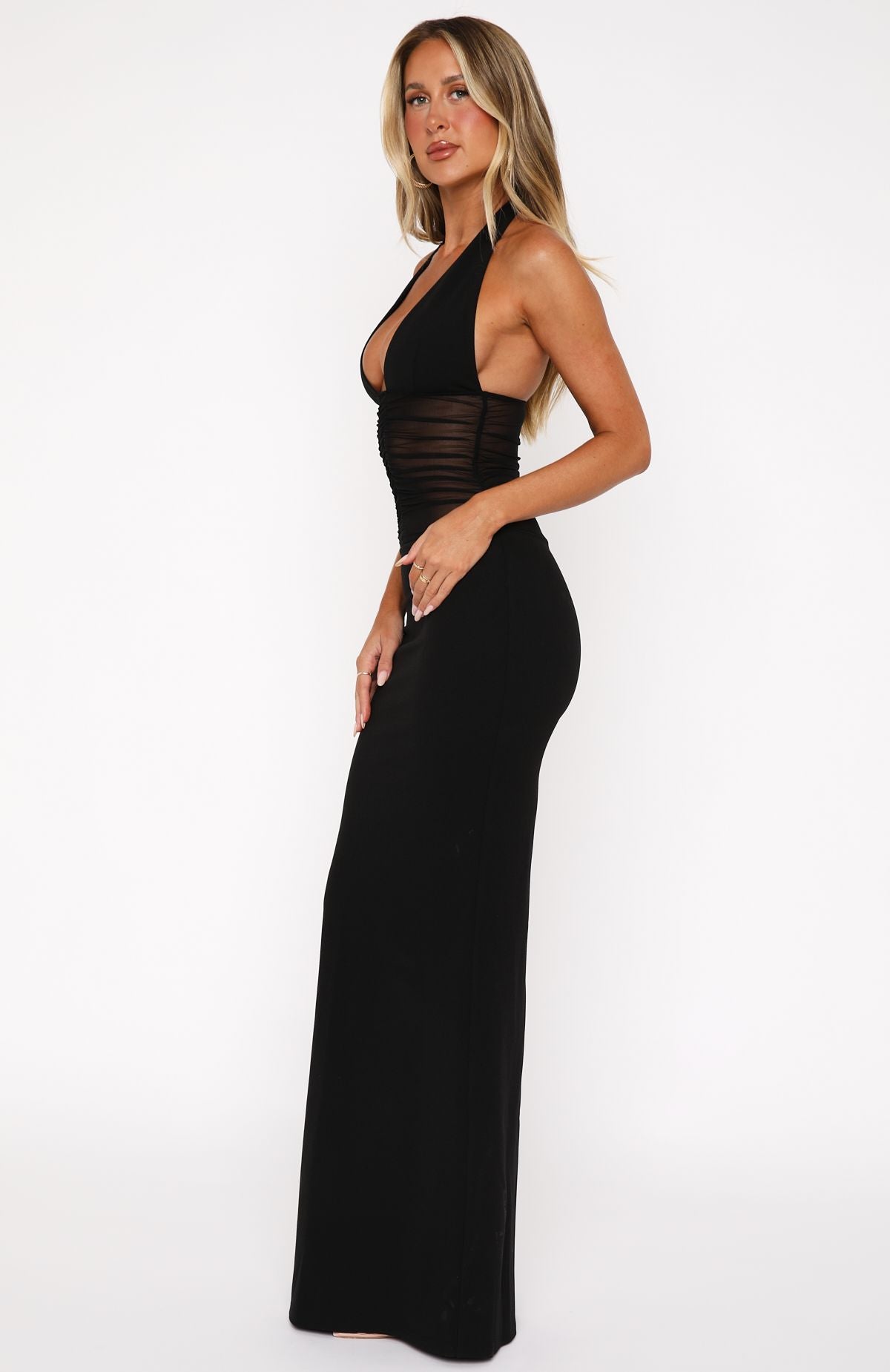Lucienna Vestido Maxi