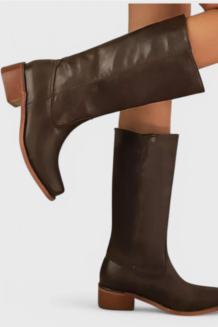 Grace Botas Clásicas Modernas para Uso en Todas las Temporadas