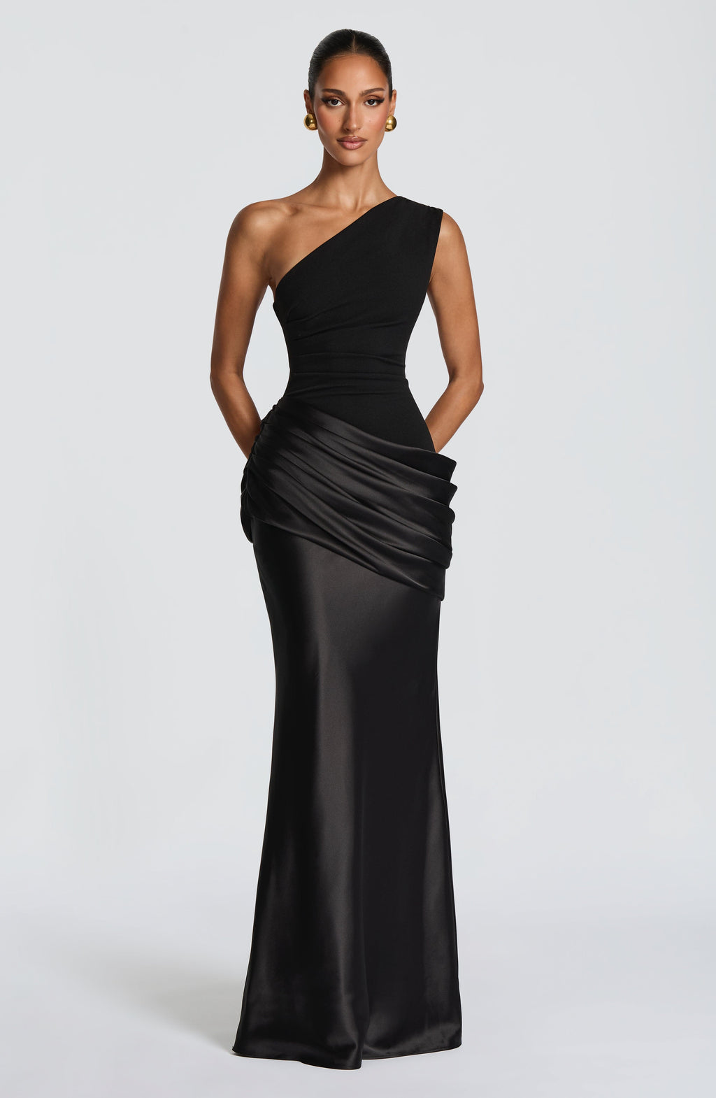 Vestido Maxi Abbey