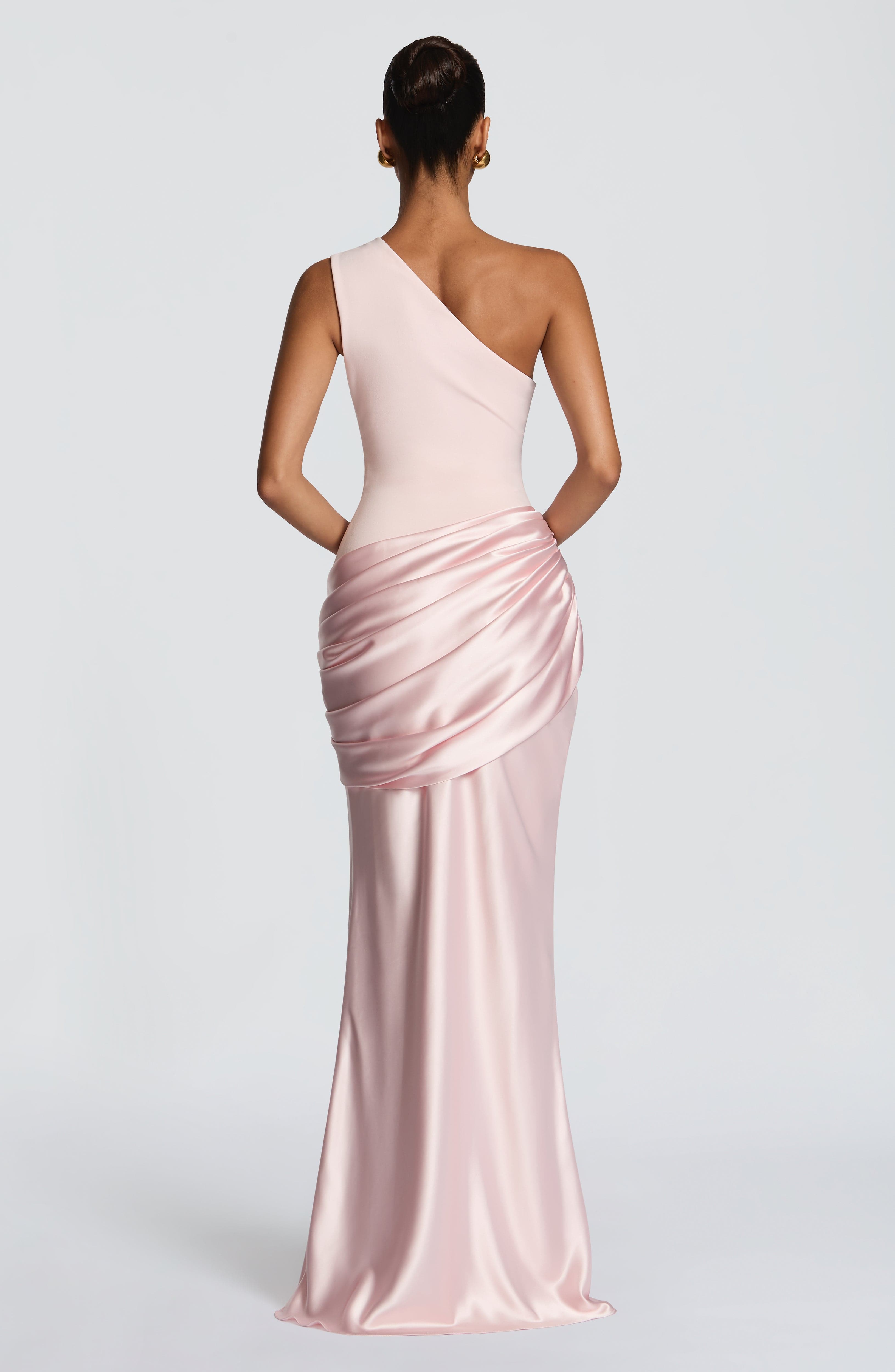 Vestido Maxi Abbey