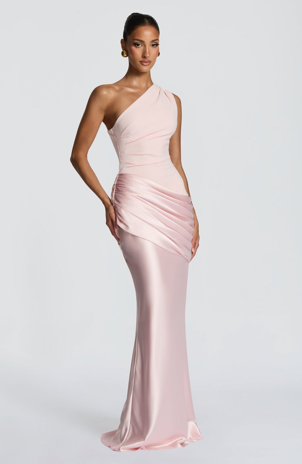 Vestido Maxi Abbey