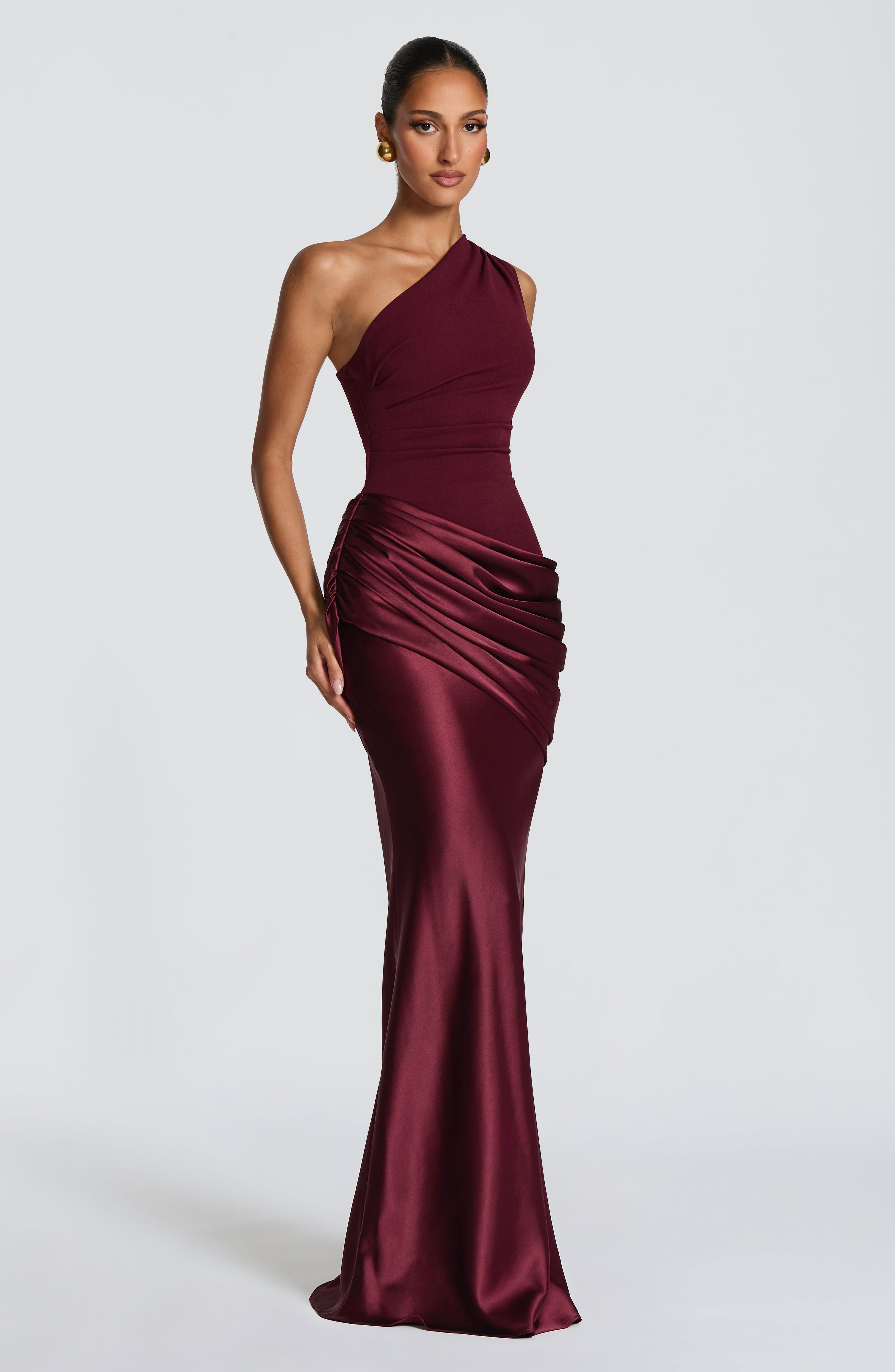 Vestido Maxi Abbey