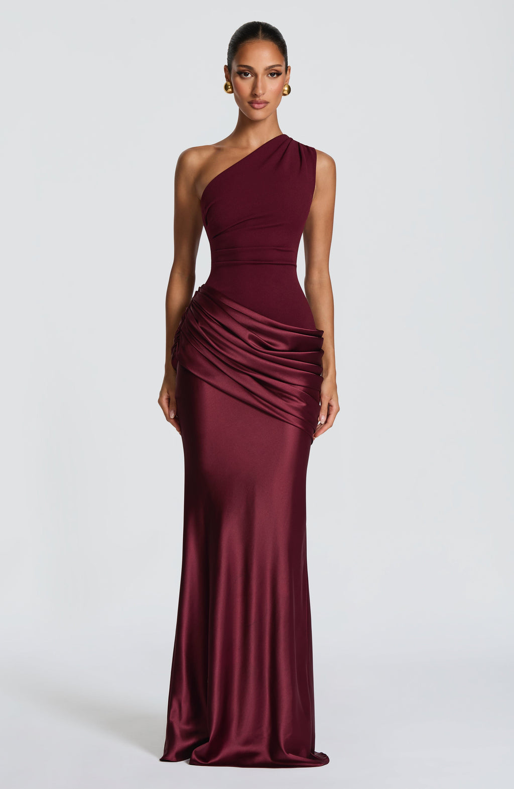 Vestido Maxi Abbey