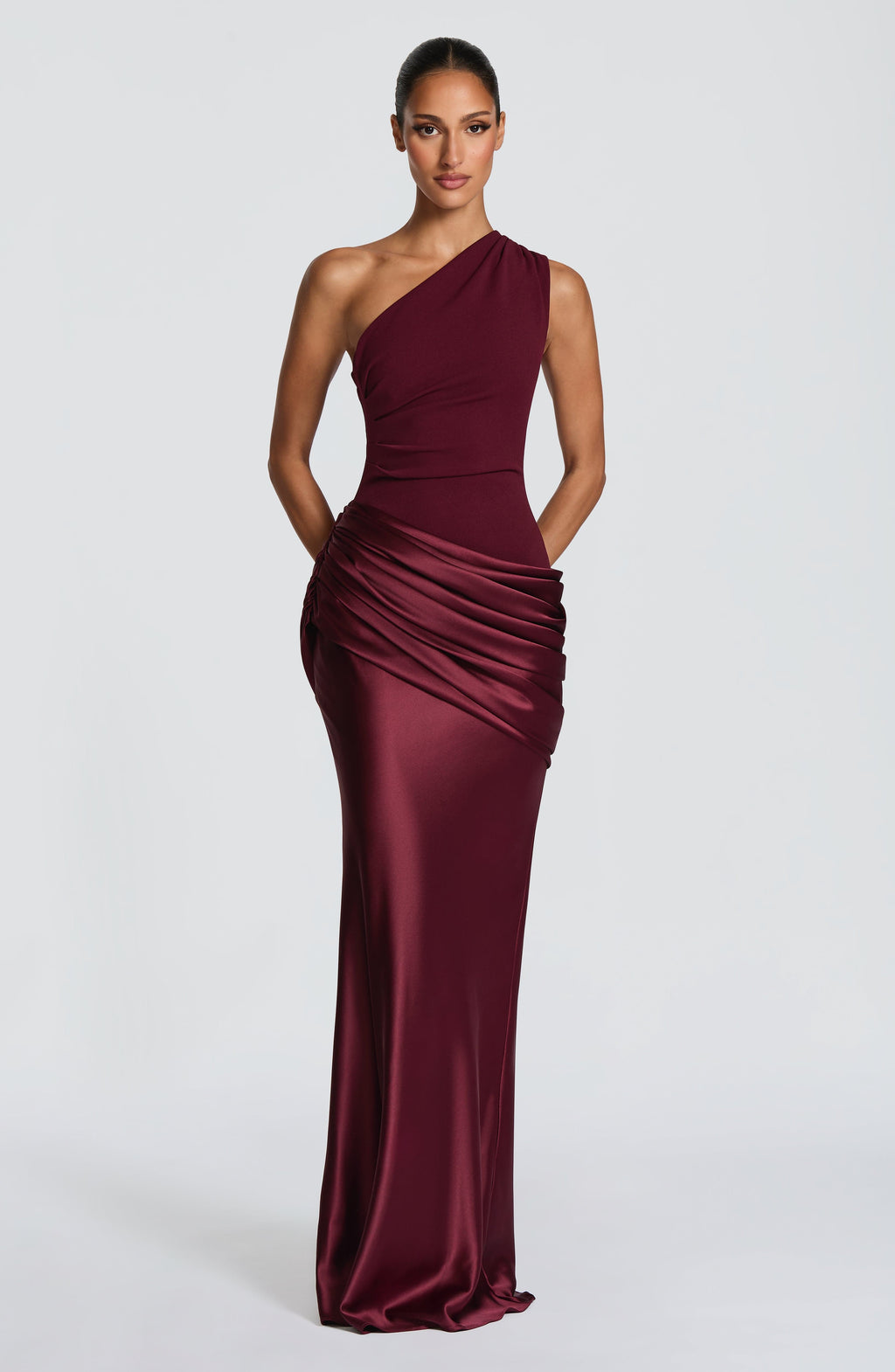 Vestido Maxi Abbey