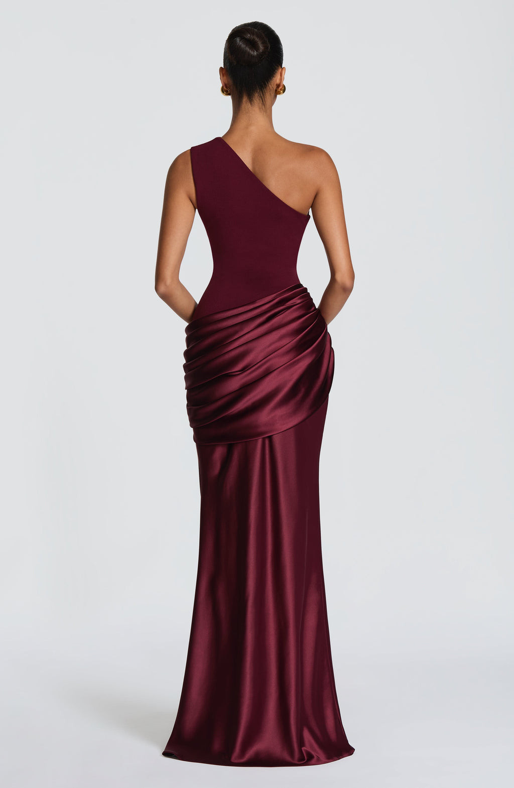 Vestido Maxi Abbey