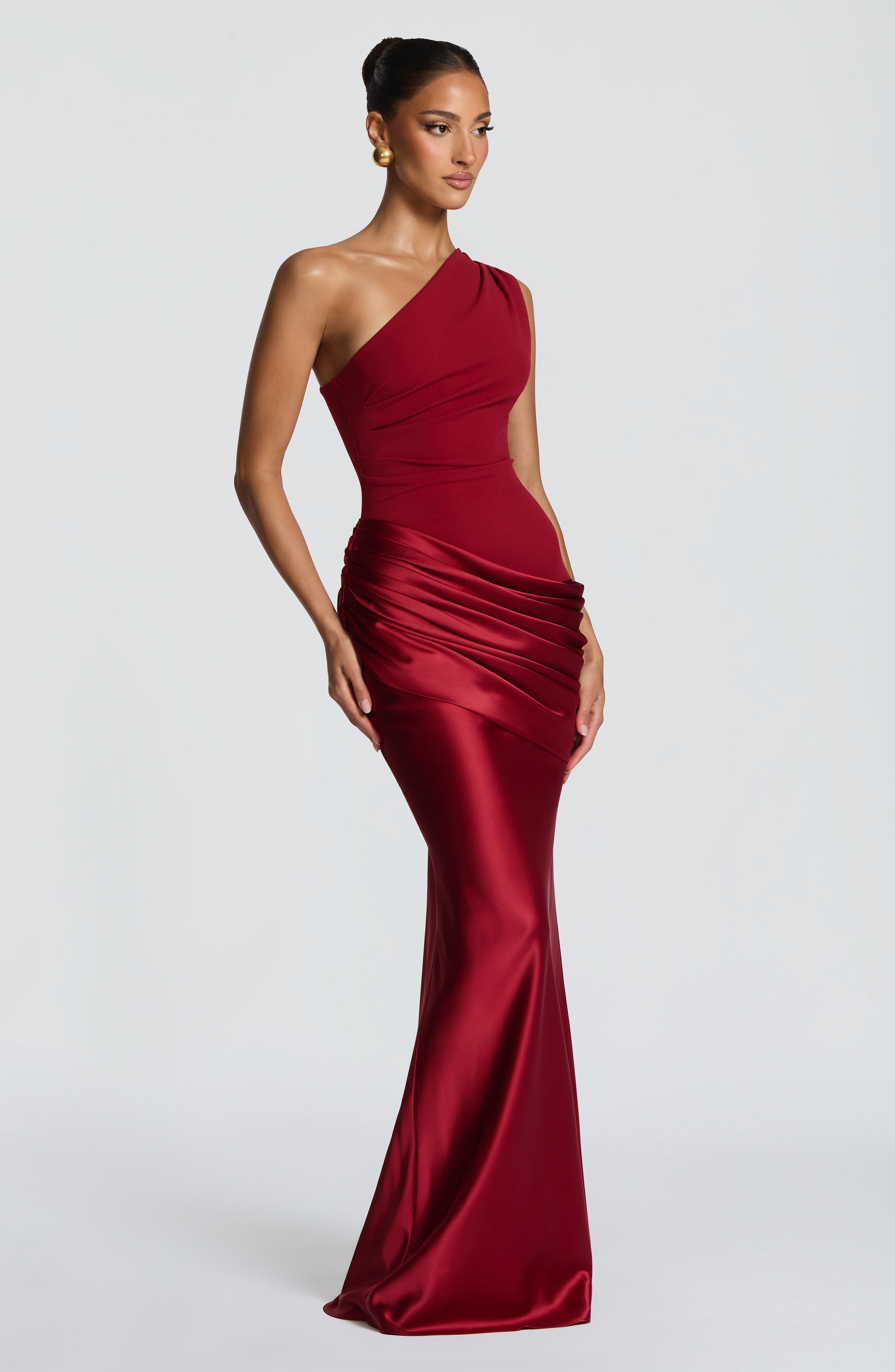 Vestido Maxi Abbey