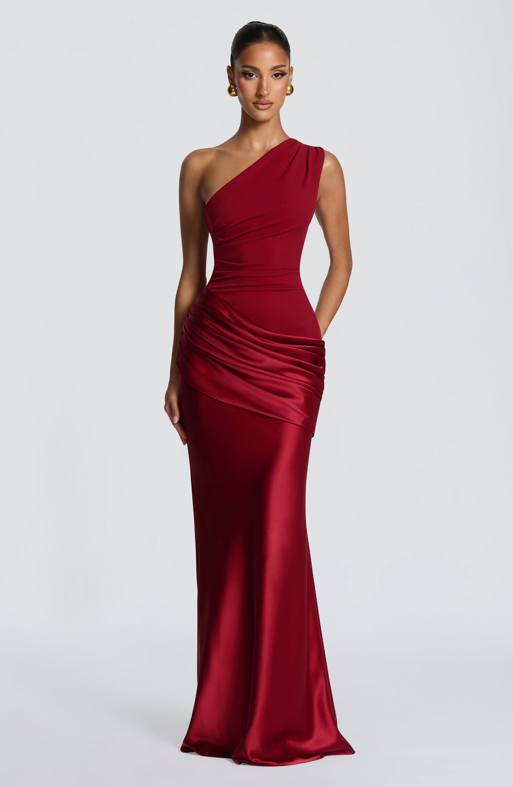 Vestido Maxi Abbey