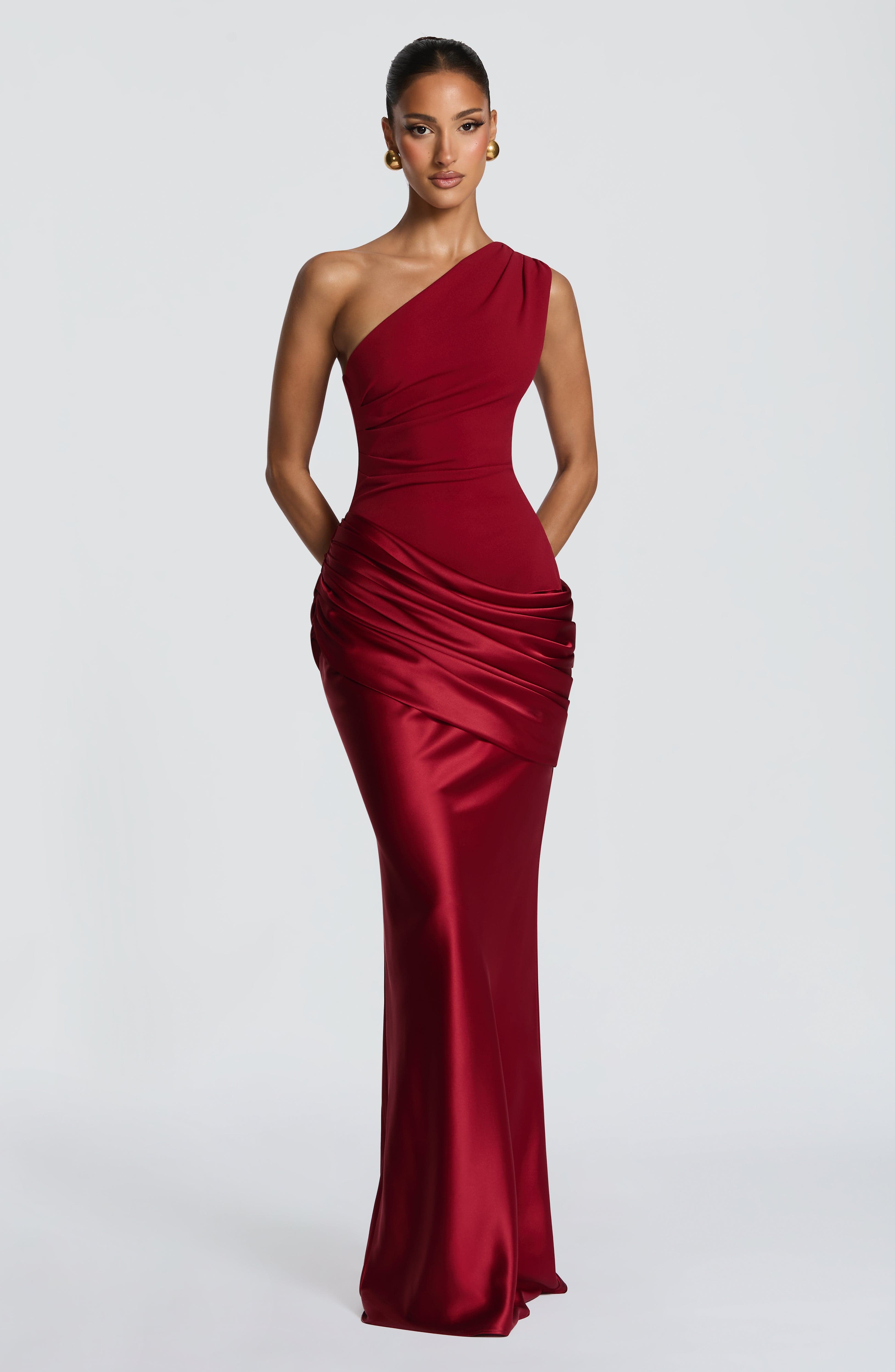 Vestido Maxi Abbey