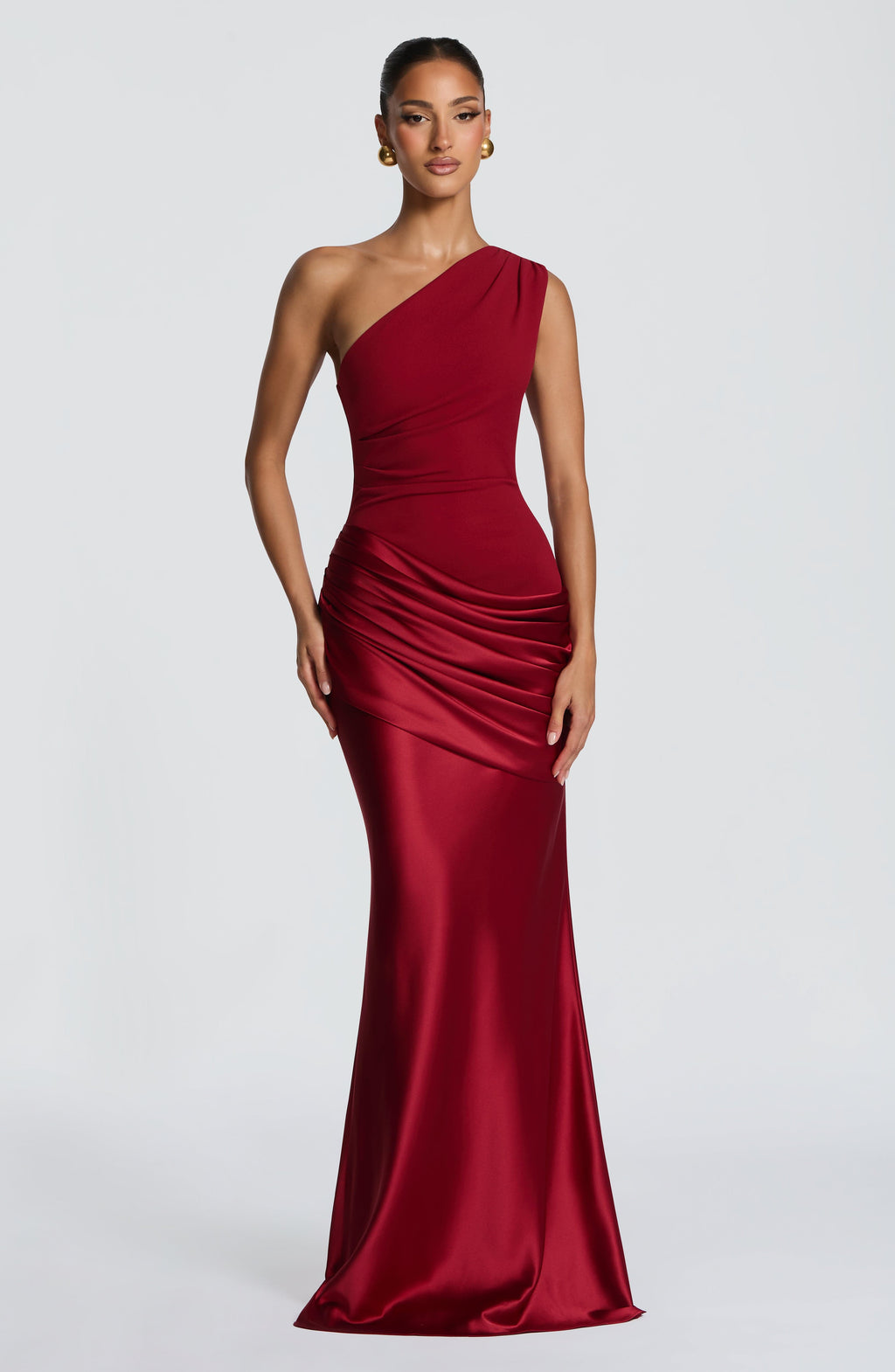 Vestido Maxi Abbey