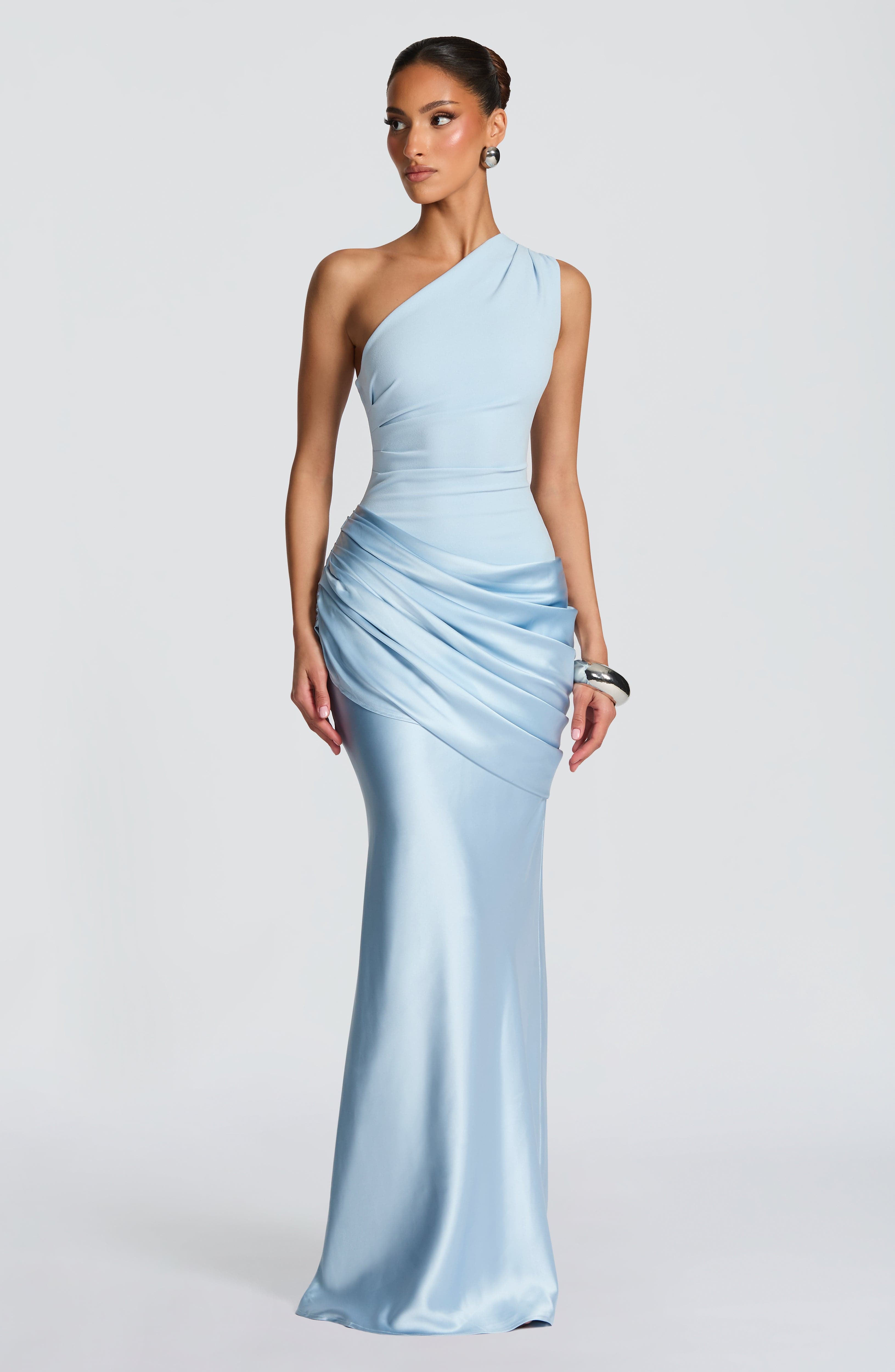 Vestido Maxi Abbey