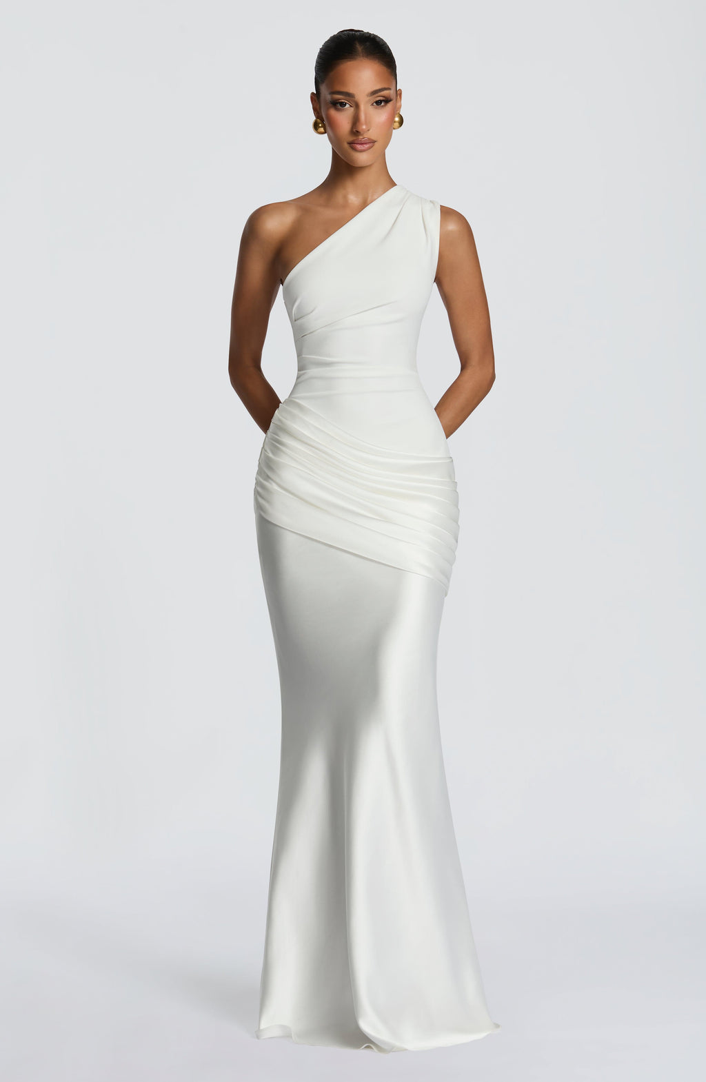 Vestido Maxi Abbey