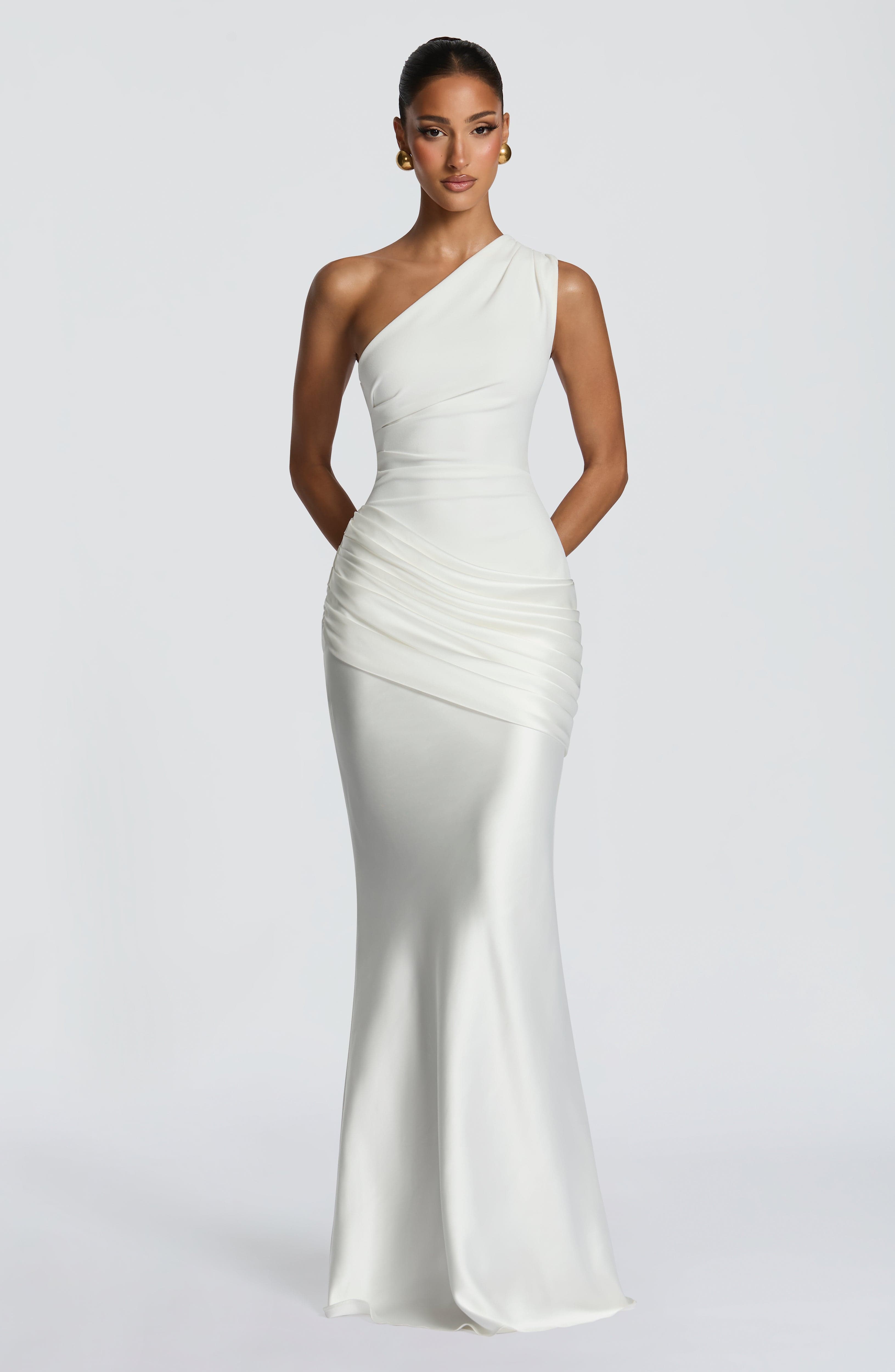 Vestido Maxi Abbey