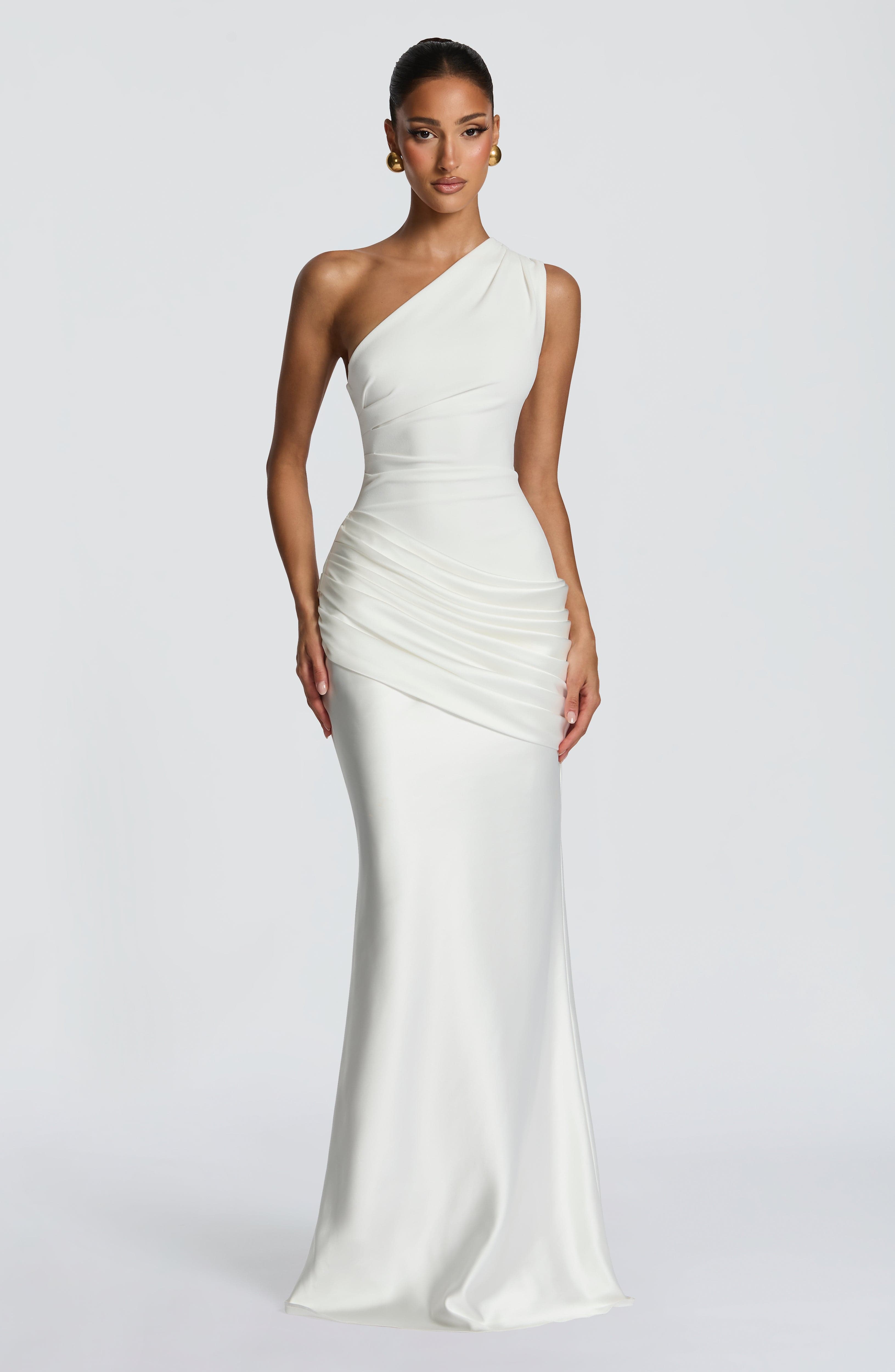 Vestido Maxi Abbey