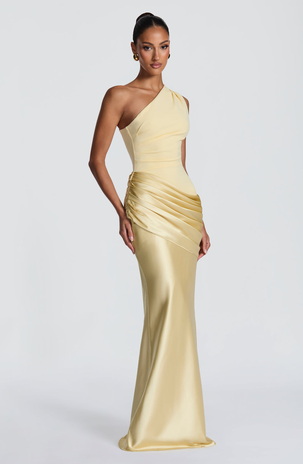 Vestido Maxi Abbey