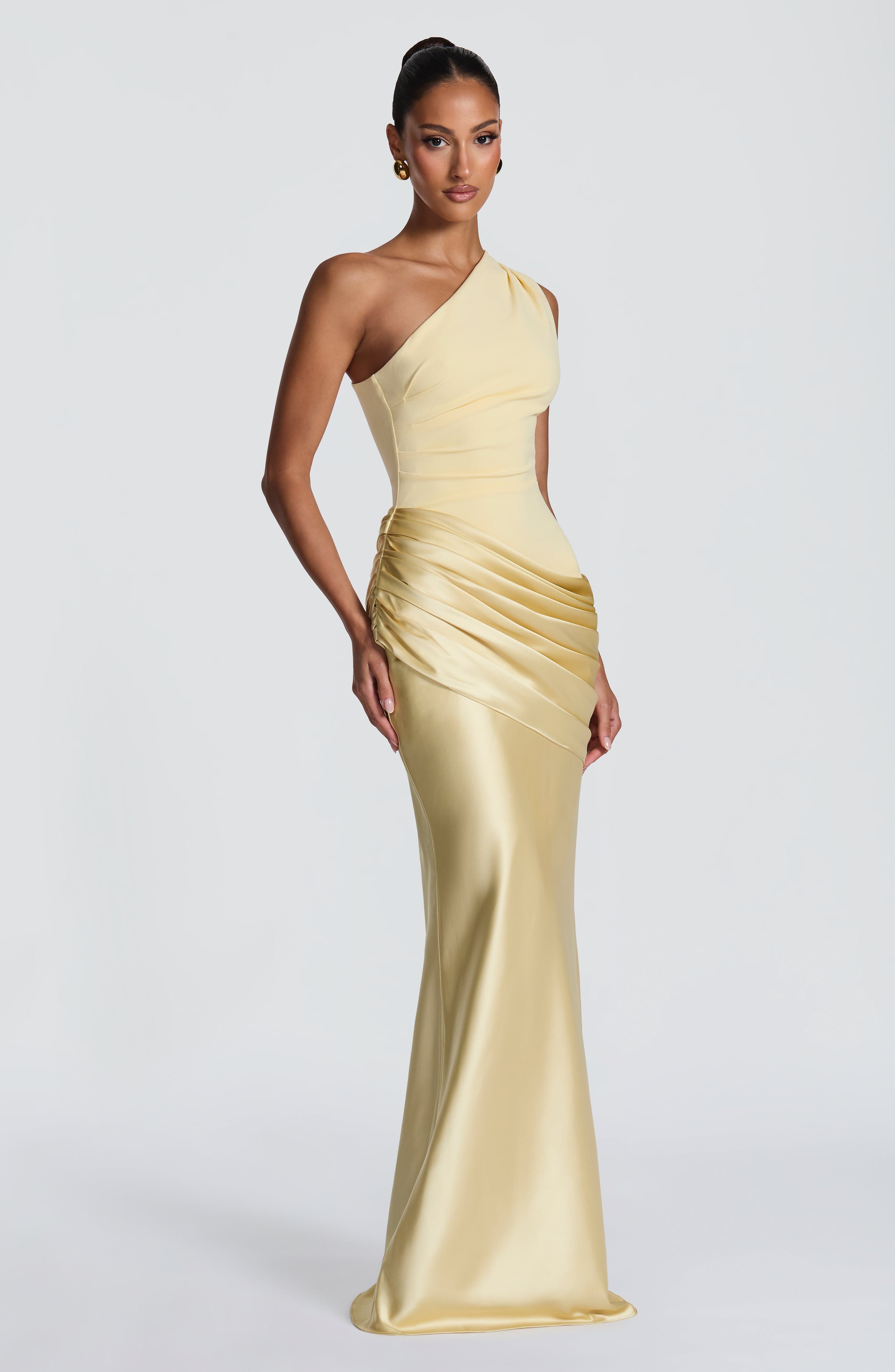 Vestido Maxi Abbey