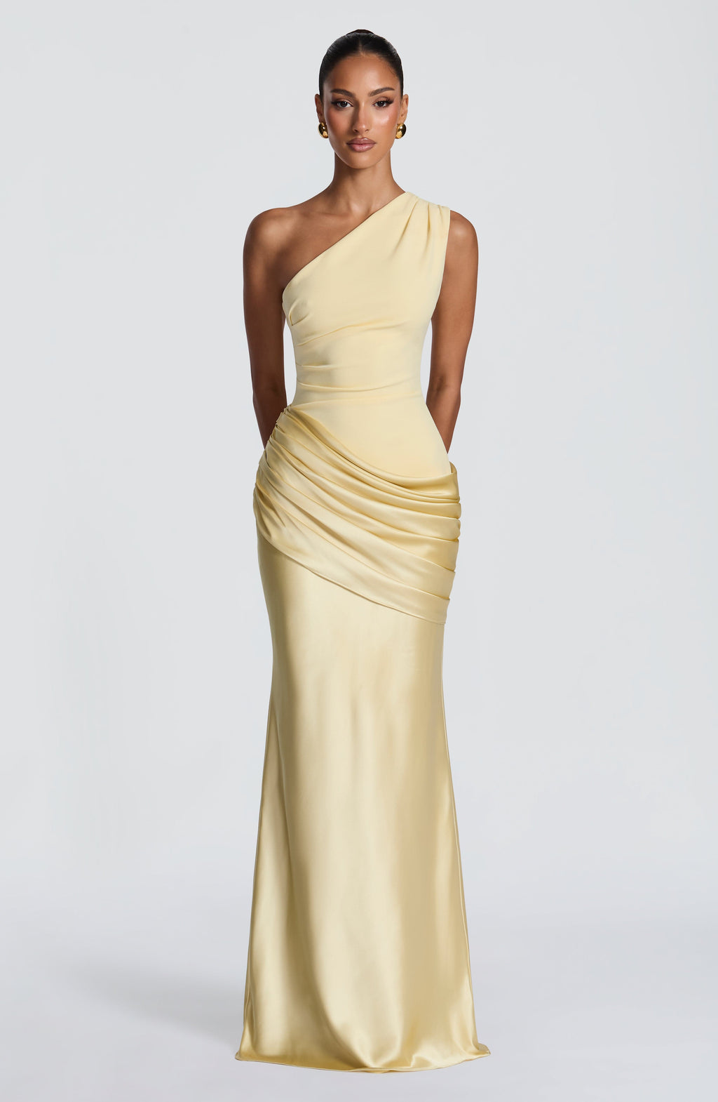 Vestido Maxi Abbey