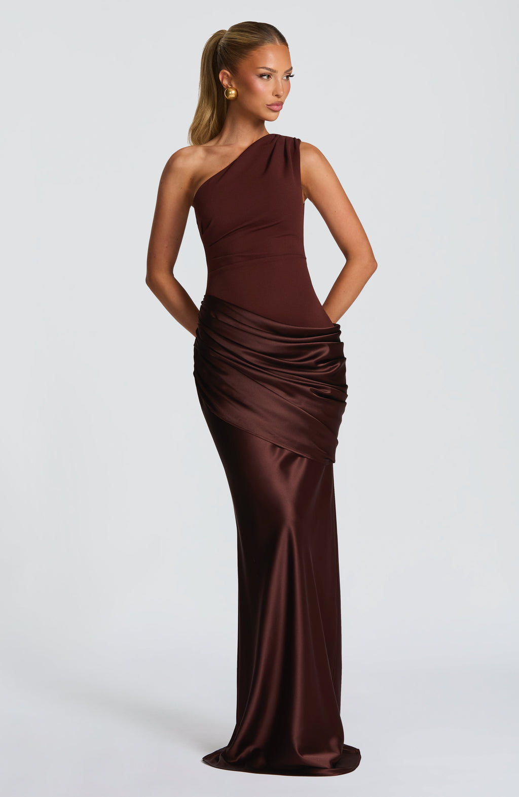 Vestido Maxi Abbey