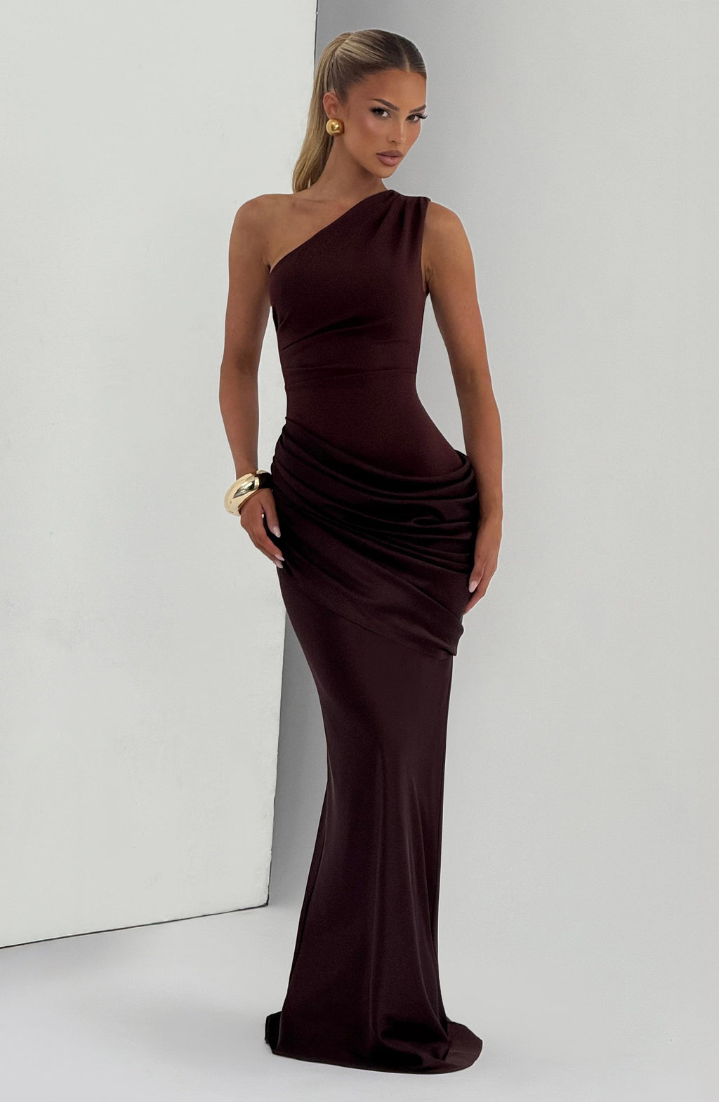 Vestido Maxi Abbey