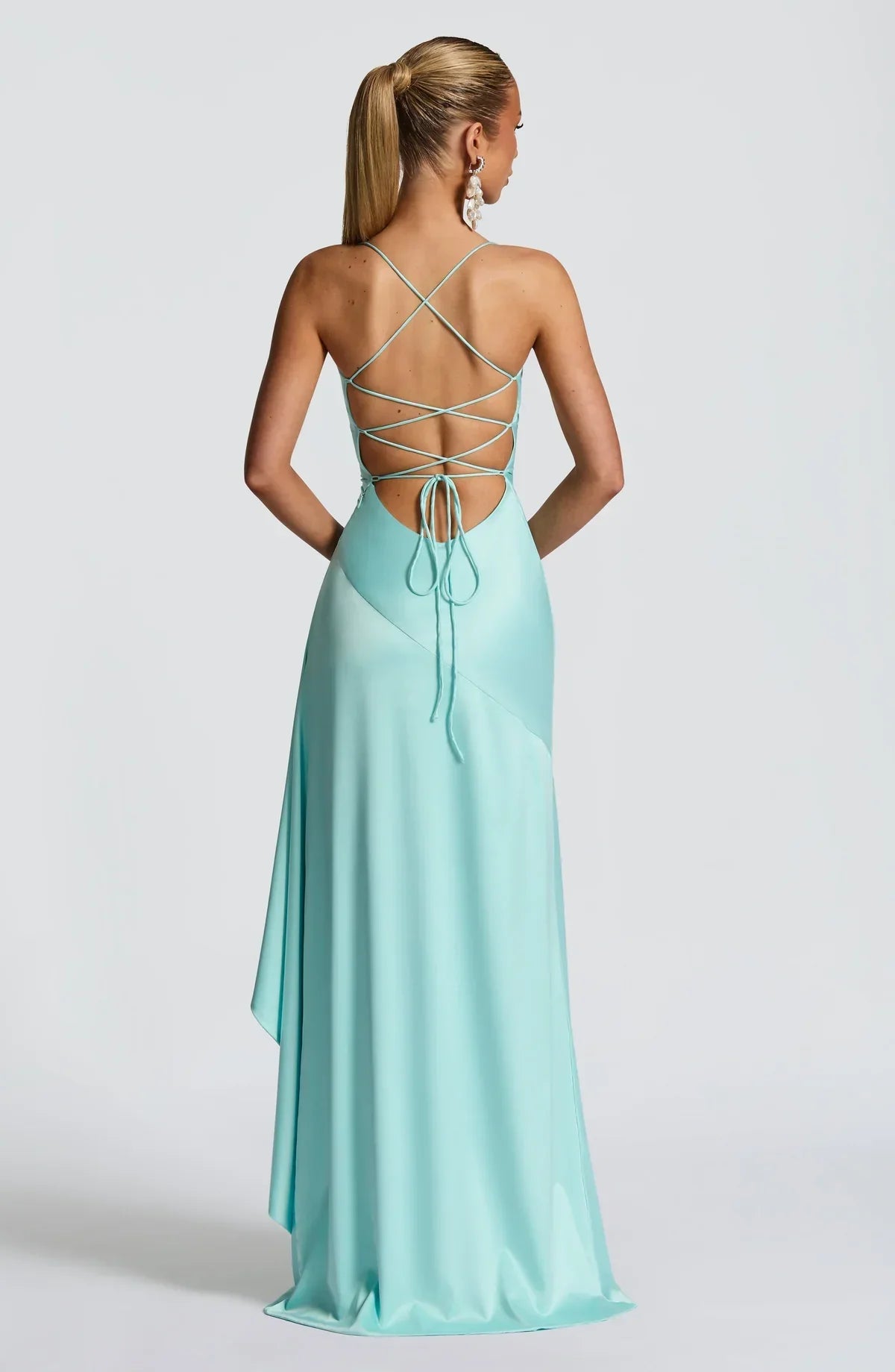 Samira Vestido Maxi