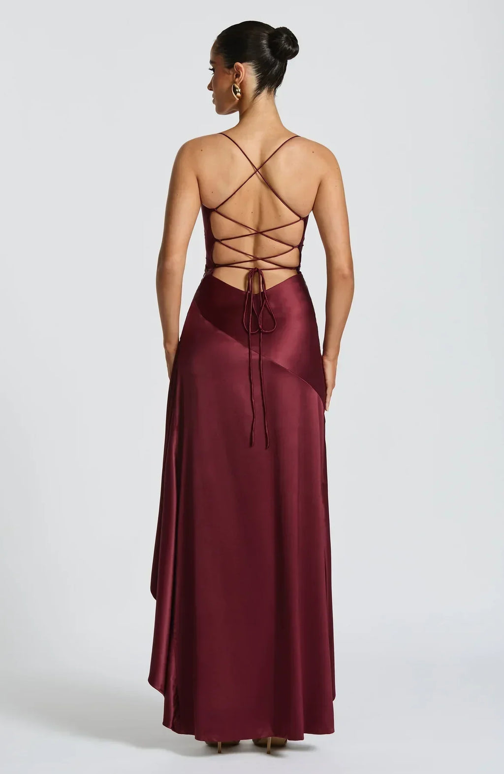Samira Vestido Maxi