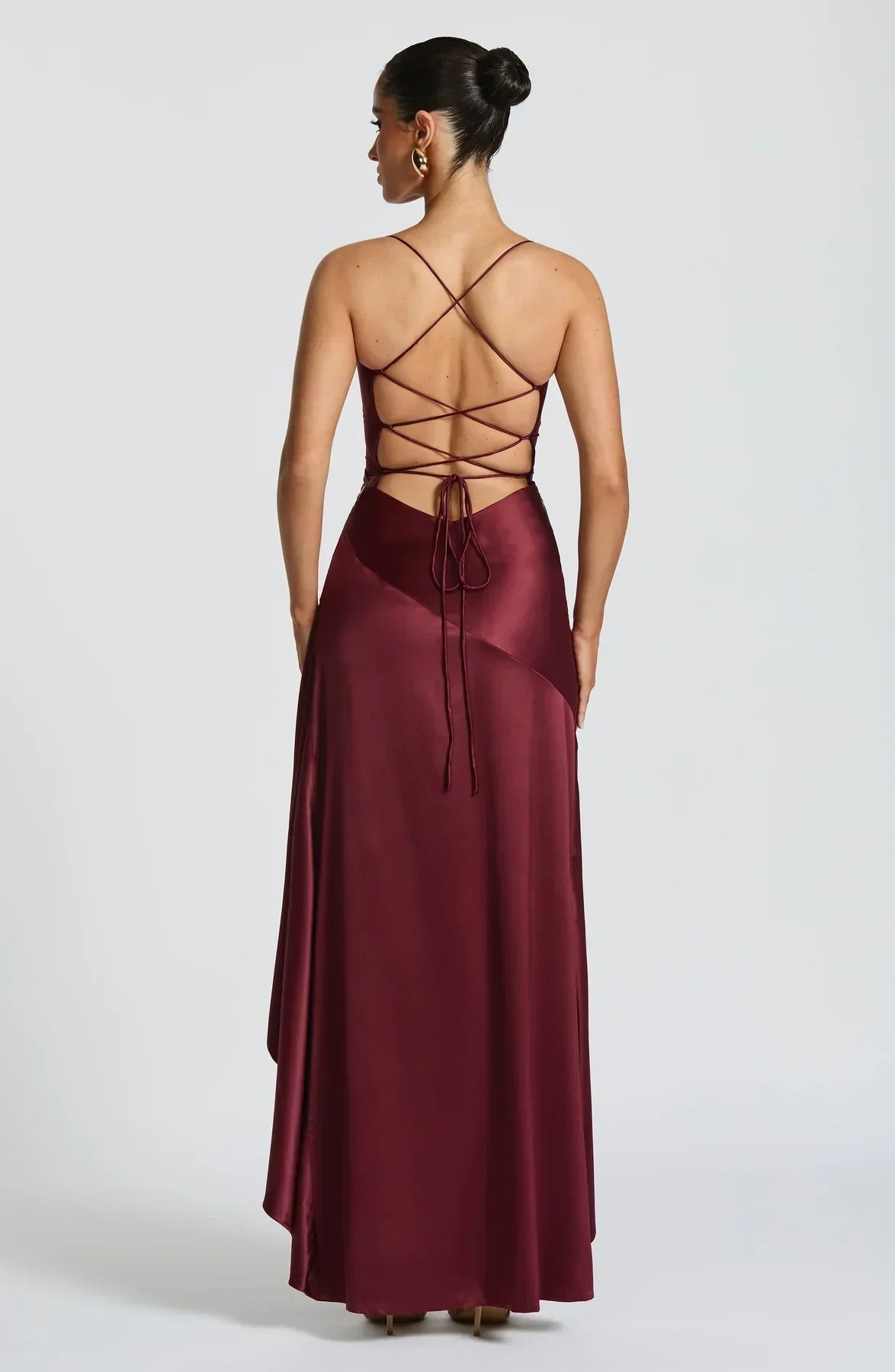 Samira Vestido Maxi