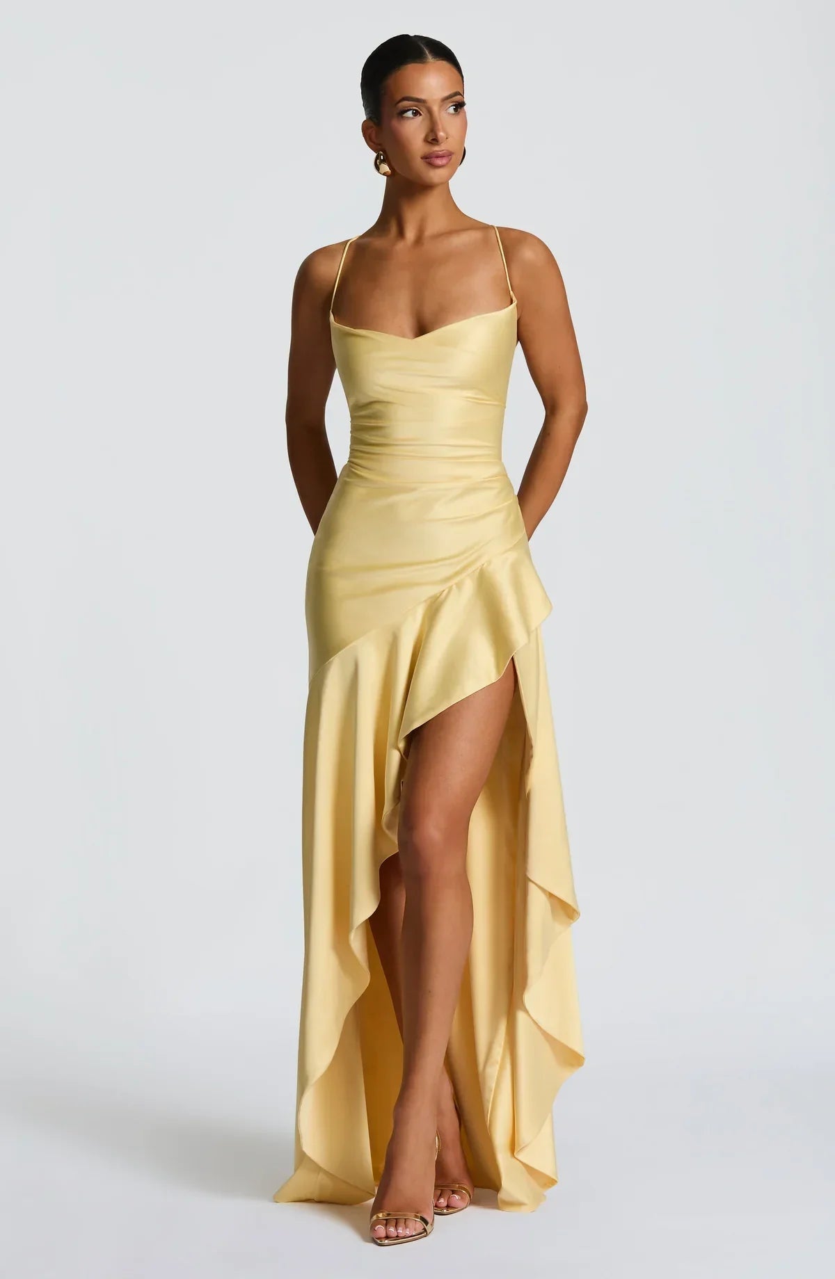Samira Vestido Maxi