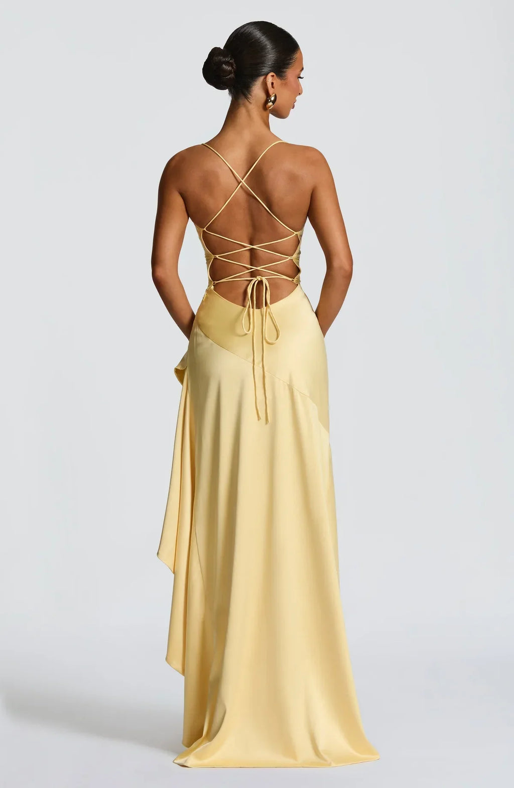 Samira Vestido Maxi
