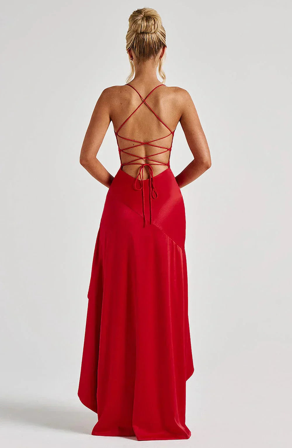 Samira Vestido Maxi