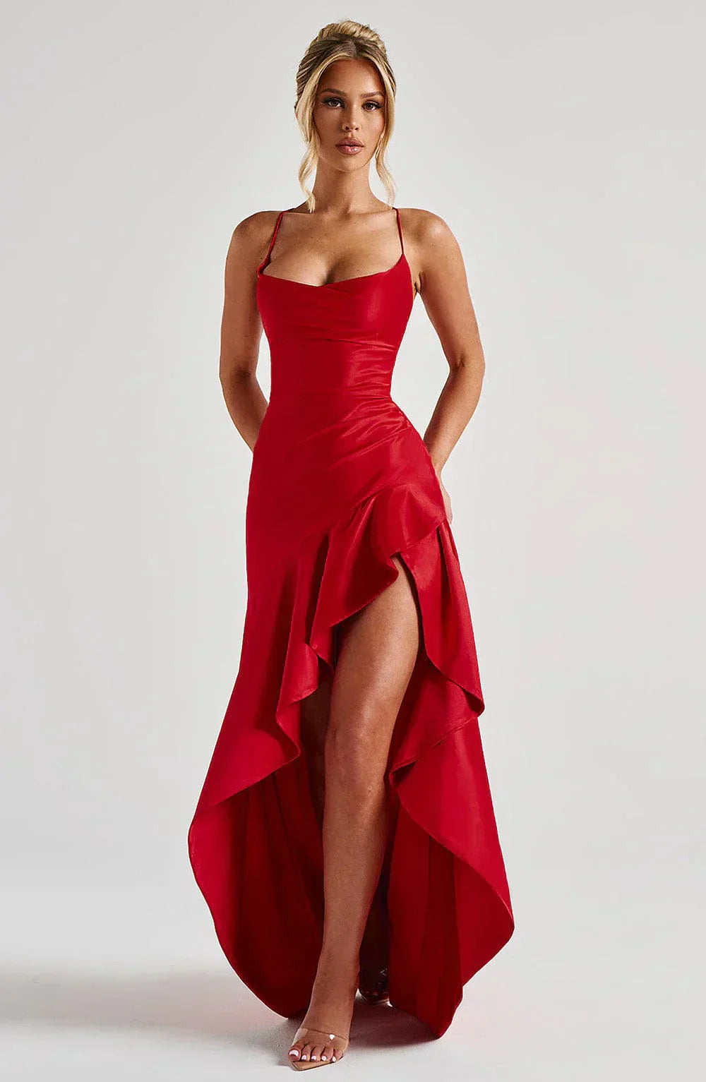 Samira Vestido Maxi