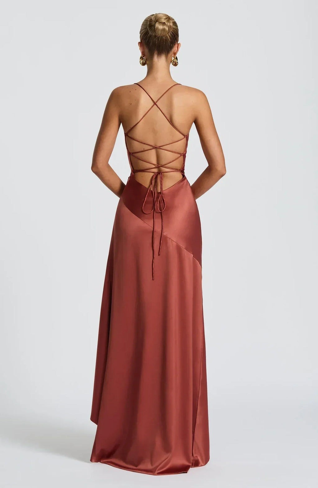 Samira Vestido Maxi