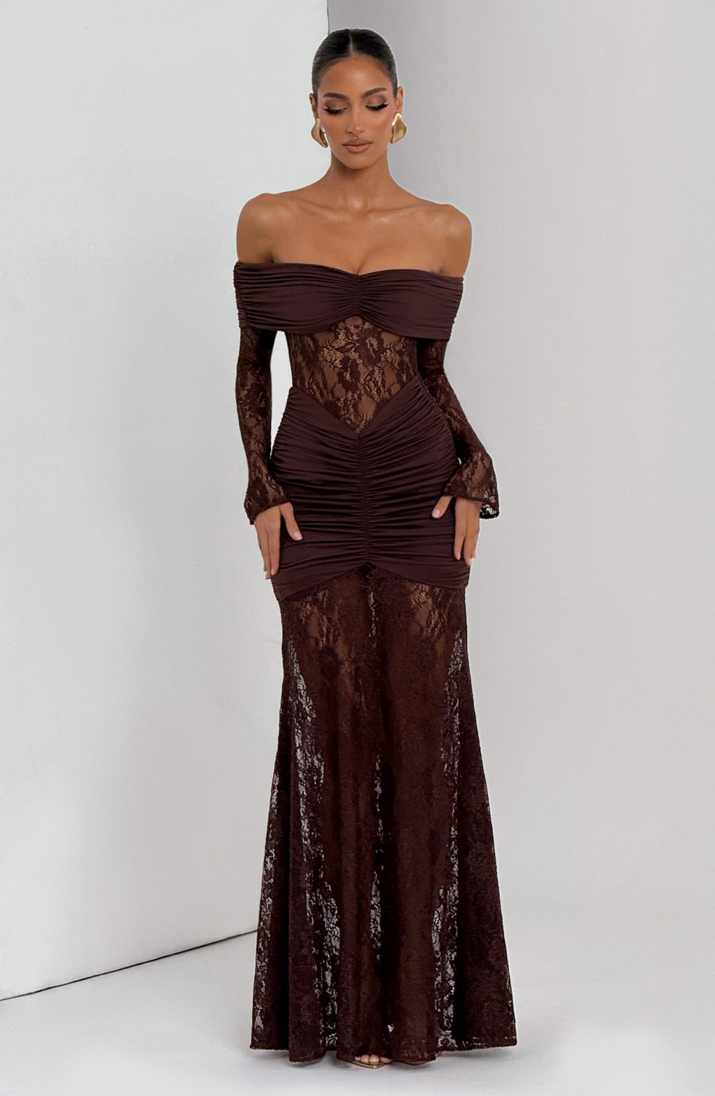 Vestido Maxi Solenne