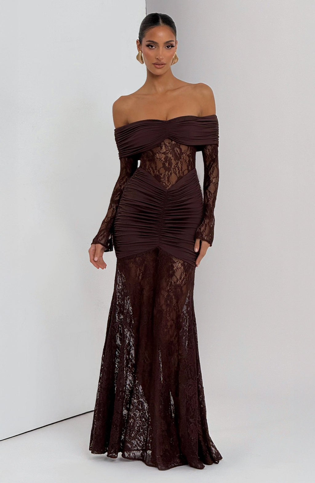 Vestido Maxi Solenne