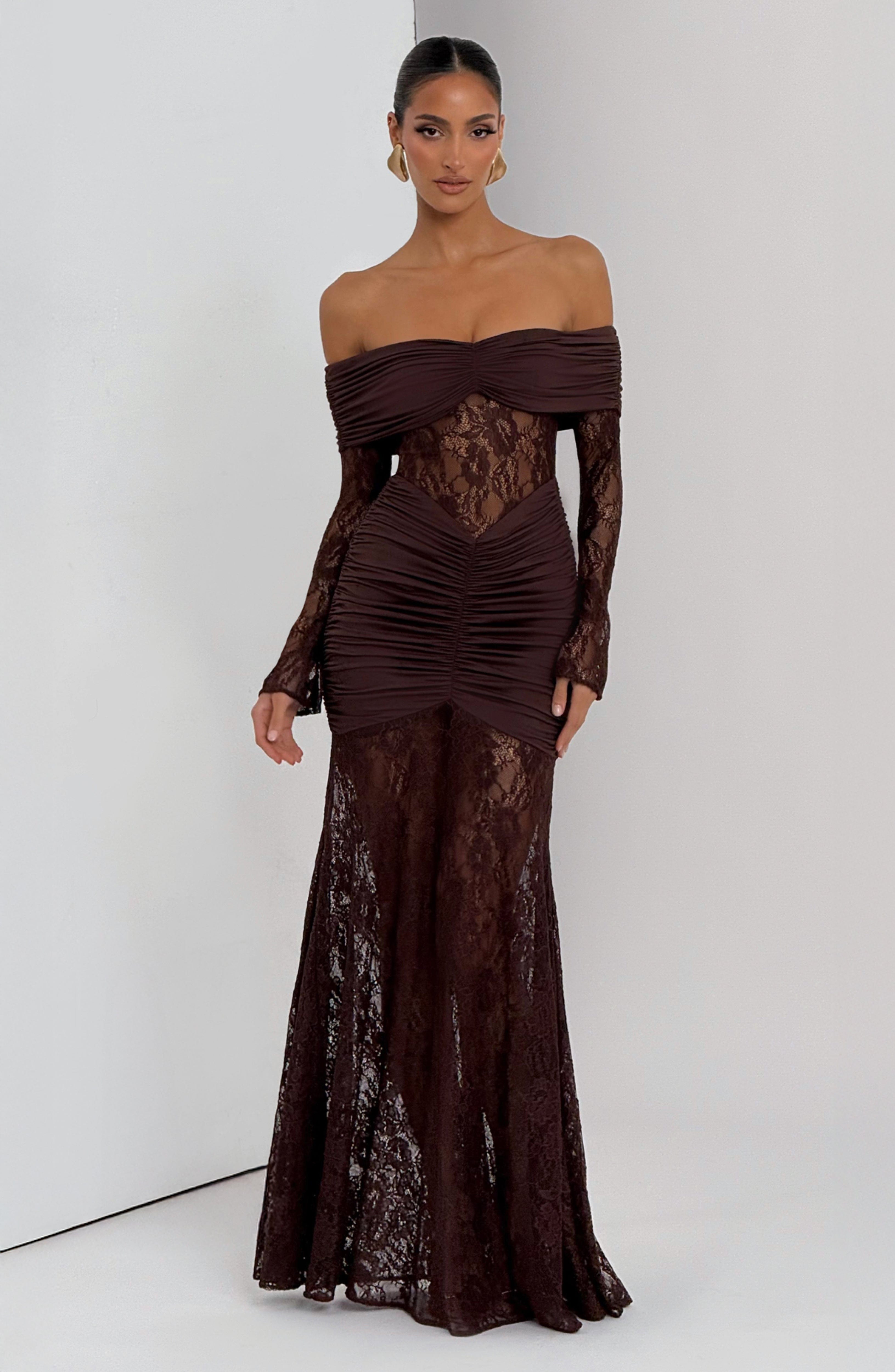 Vestido Maxi Solenne