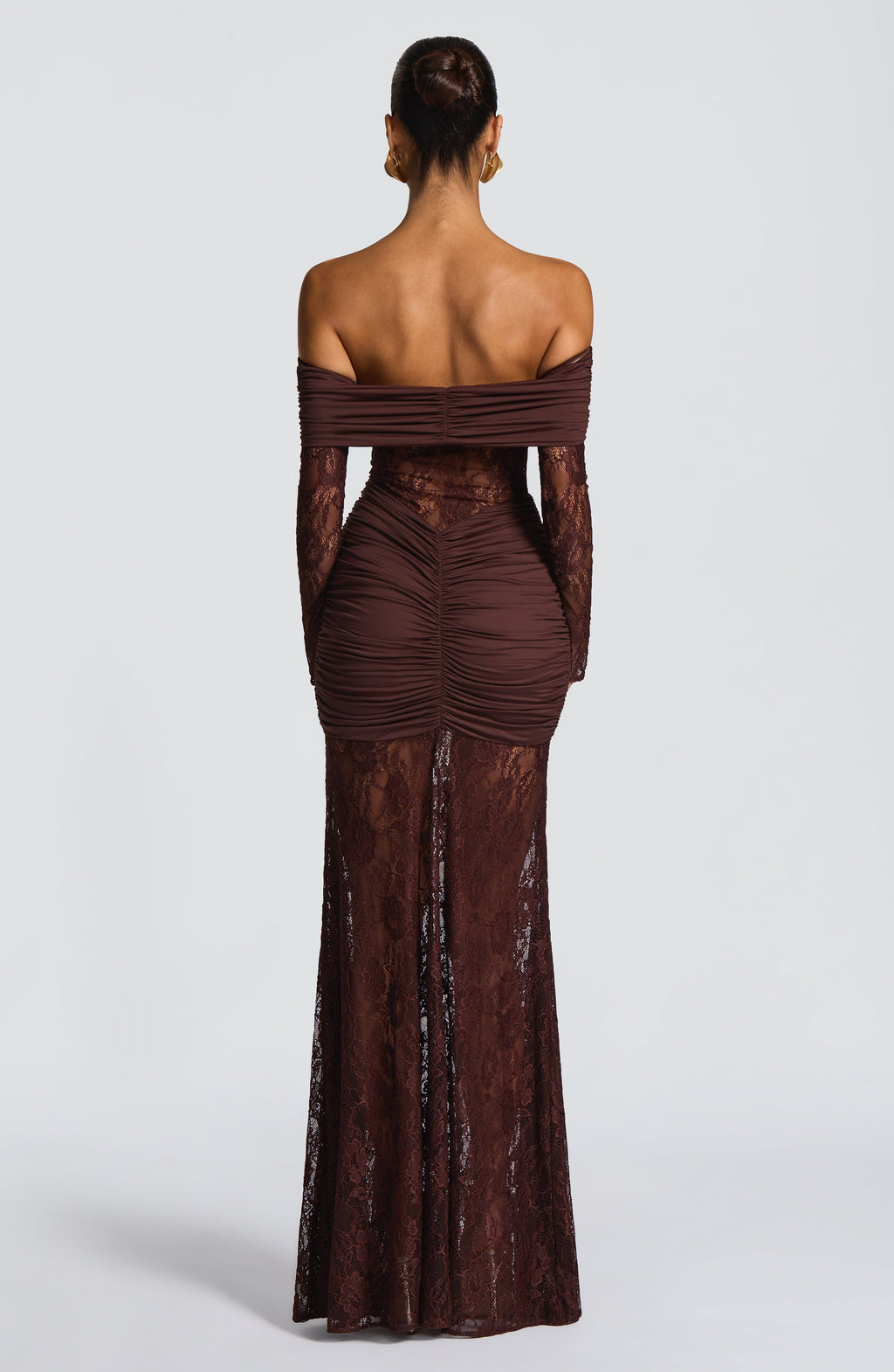 Vestido Maxi Solenne