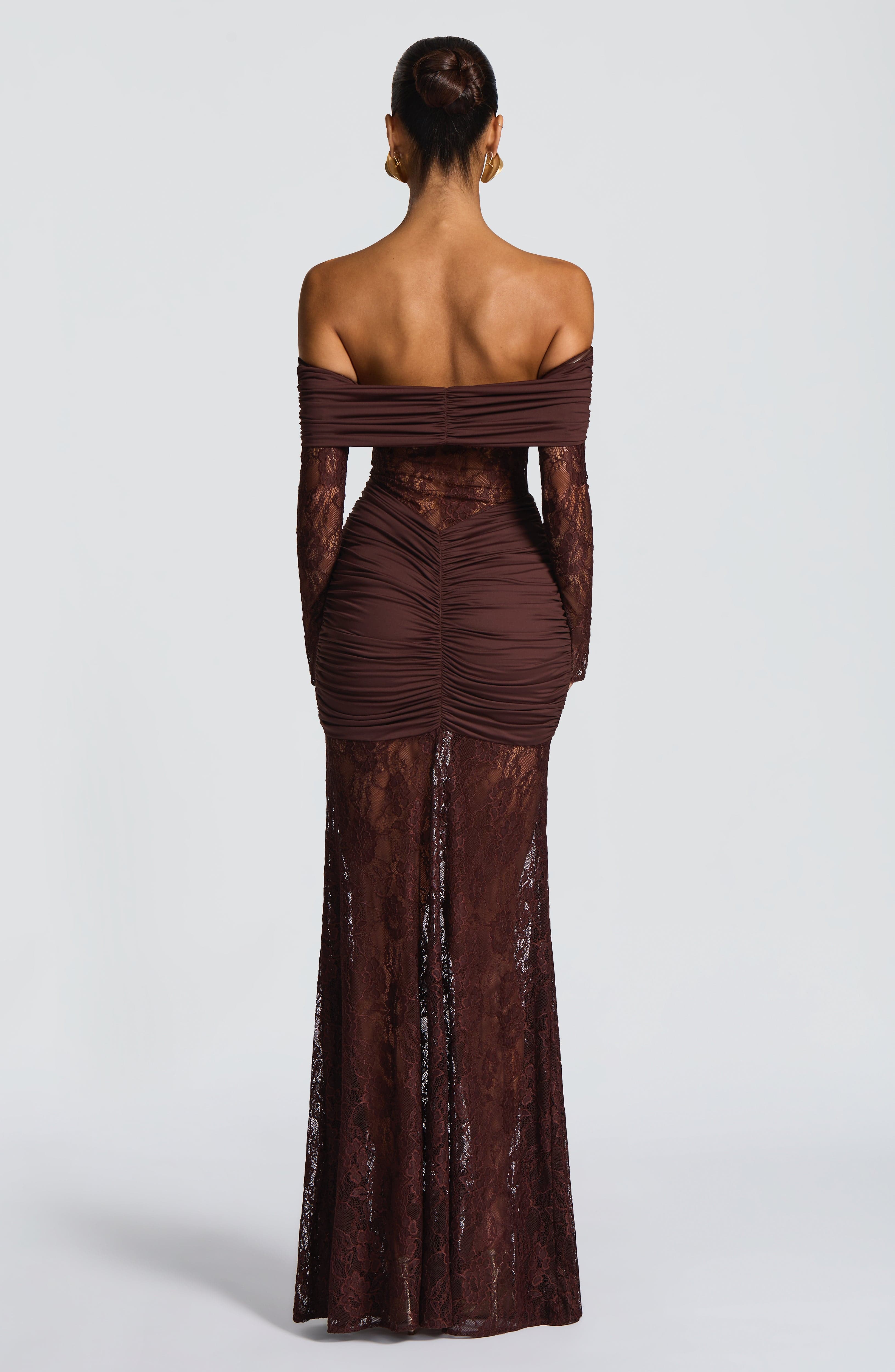Vestido Maxi Solenne