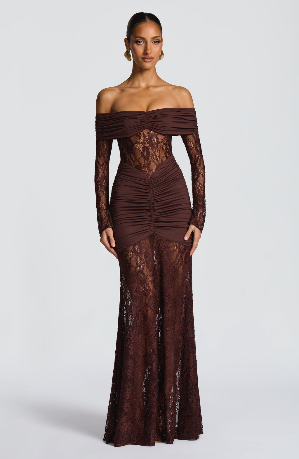 Vestido Maxi Solenne